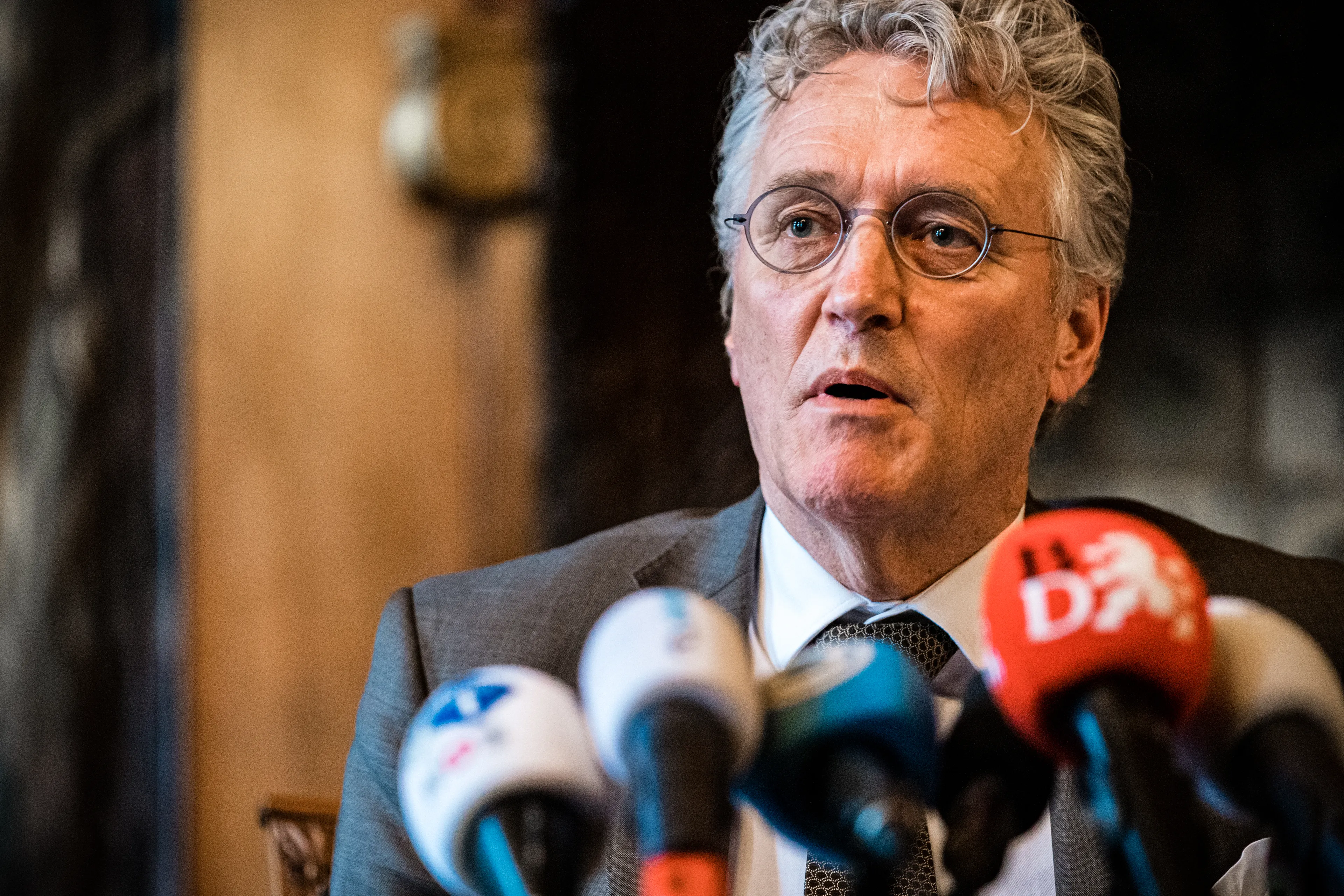 Burgemeester Jorritsma fileert KNVB opnieuw: 'Ze moeten hun mond houden'
