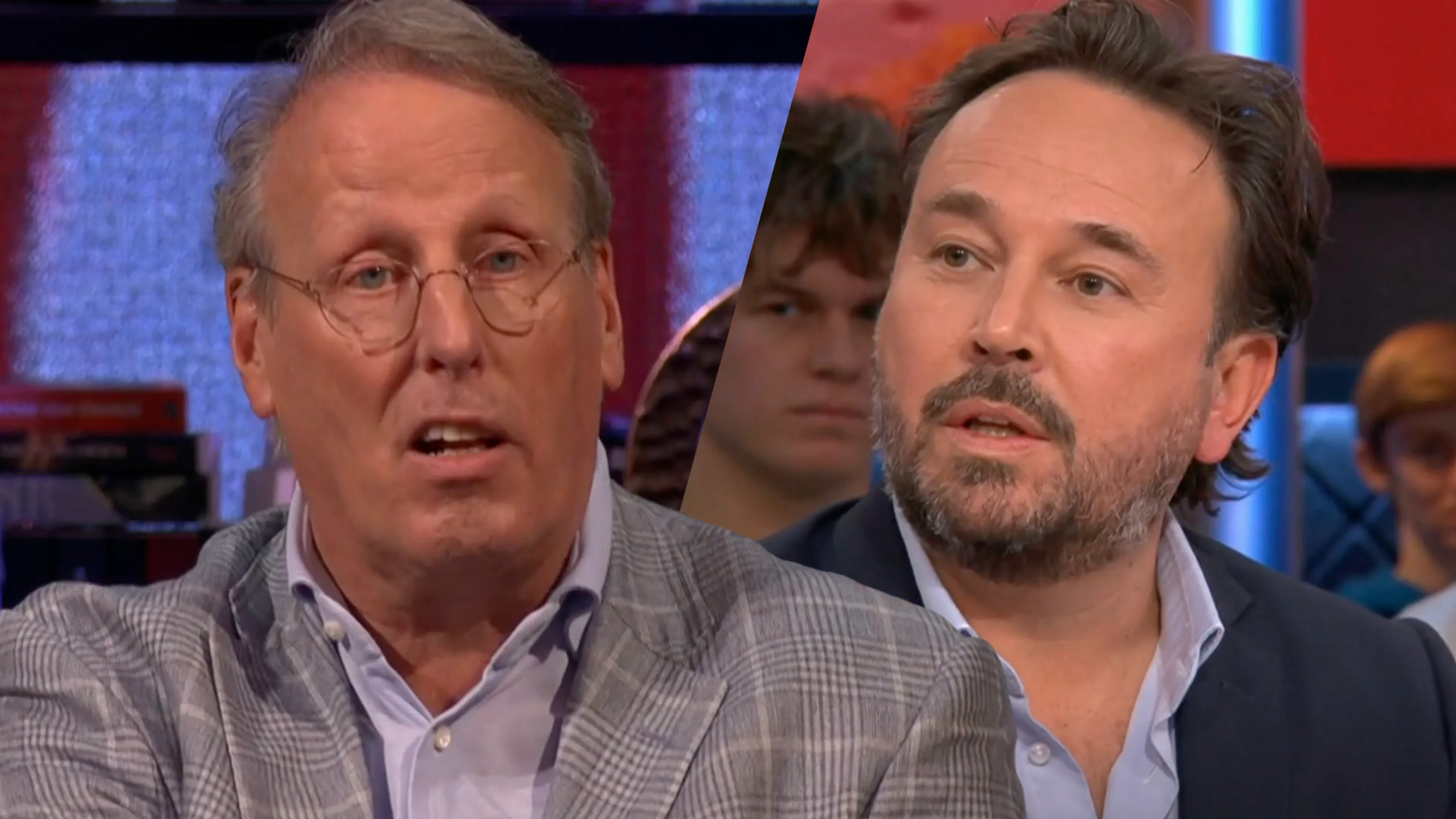 Chris Woerts reageert op uitspraken van NOS Sport-hoofdredacteur: 'Dat is gelul!'
