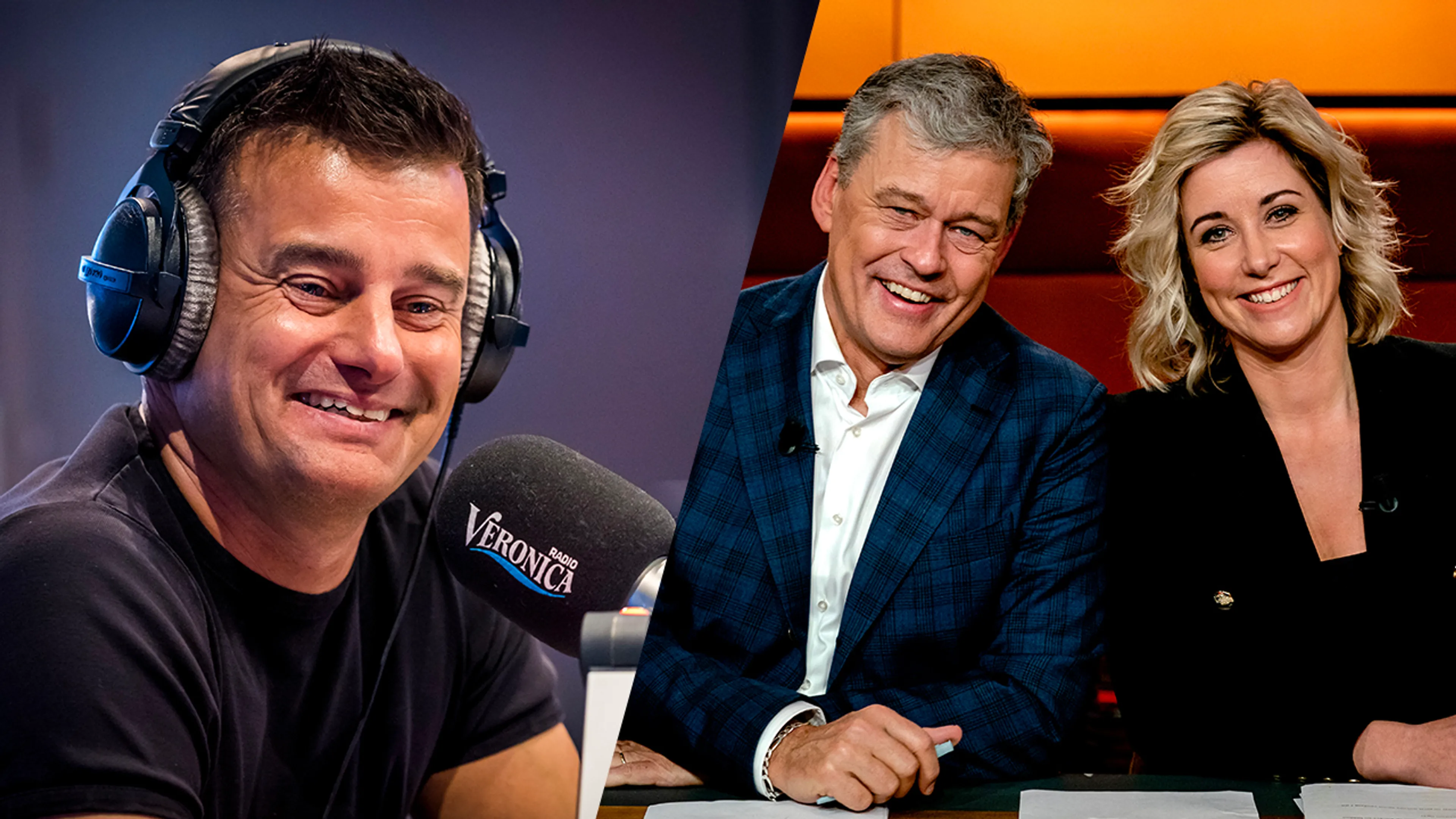 Wilfred naar OP1? 'Ik wil niet meer in duo's presenteren'