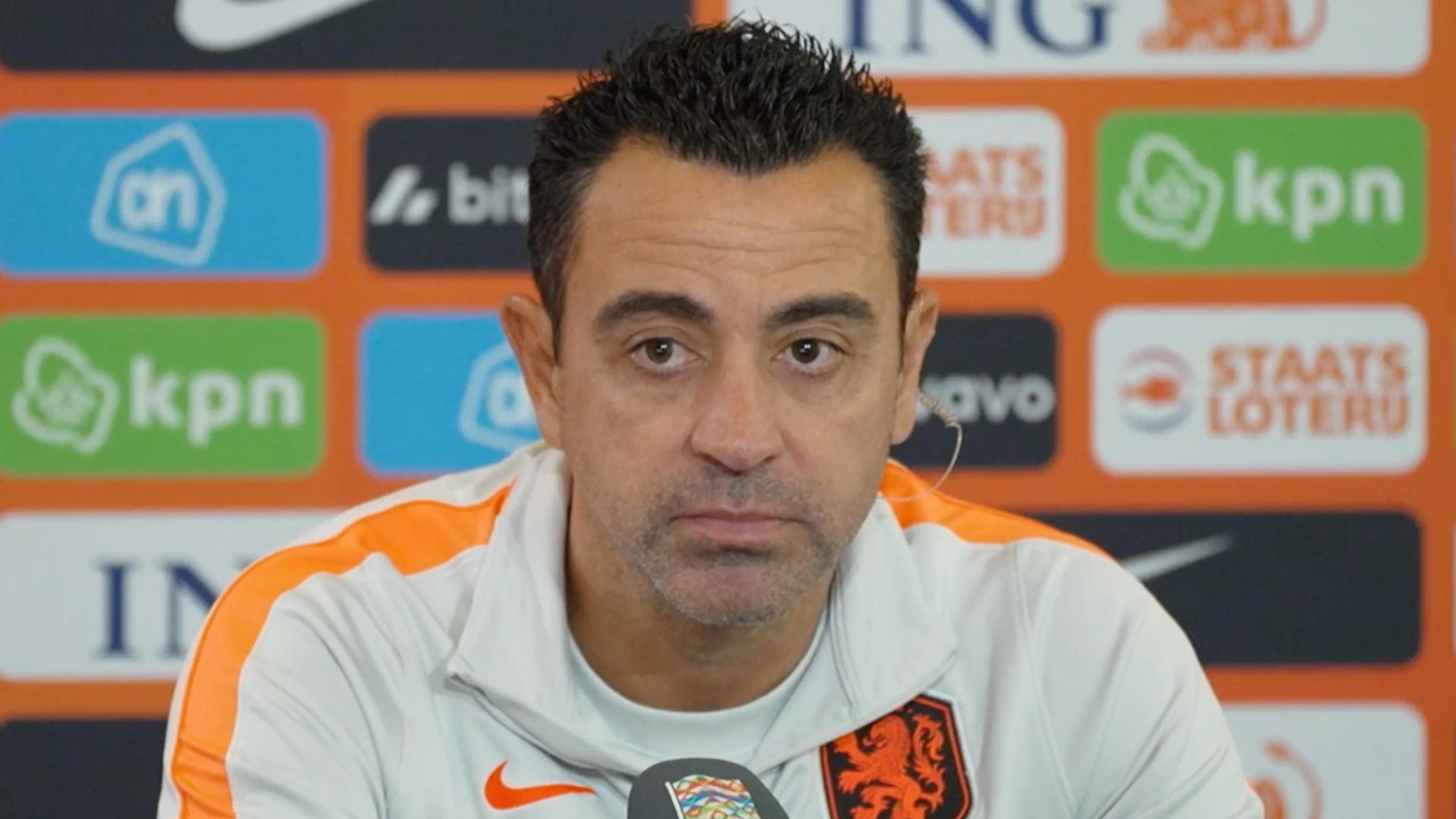 Xavi niet blij met nieuwe opzet interlandperiode: 'Het is gewoon te veel'