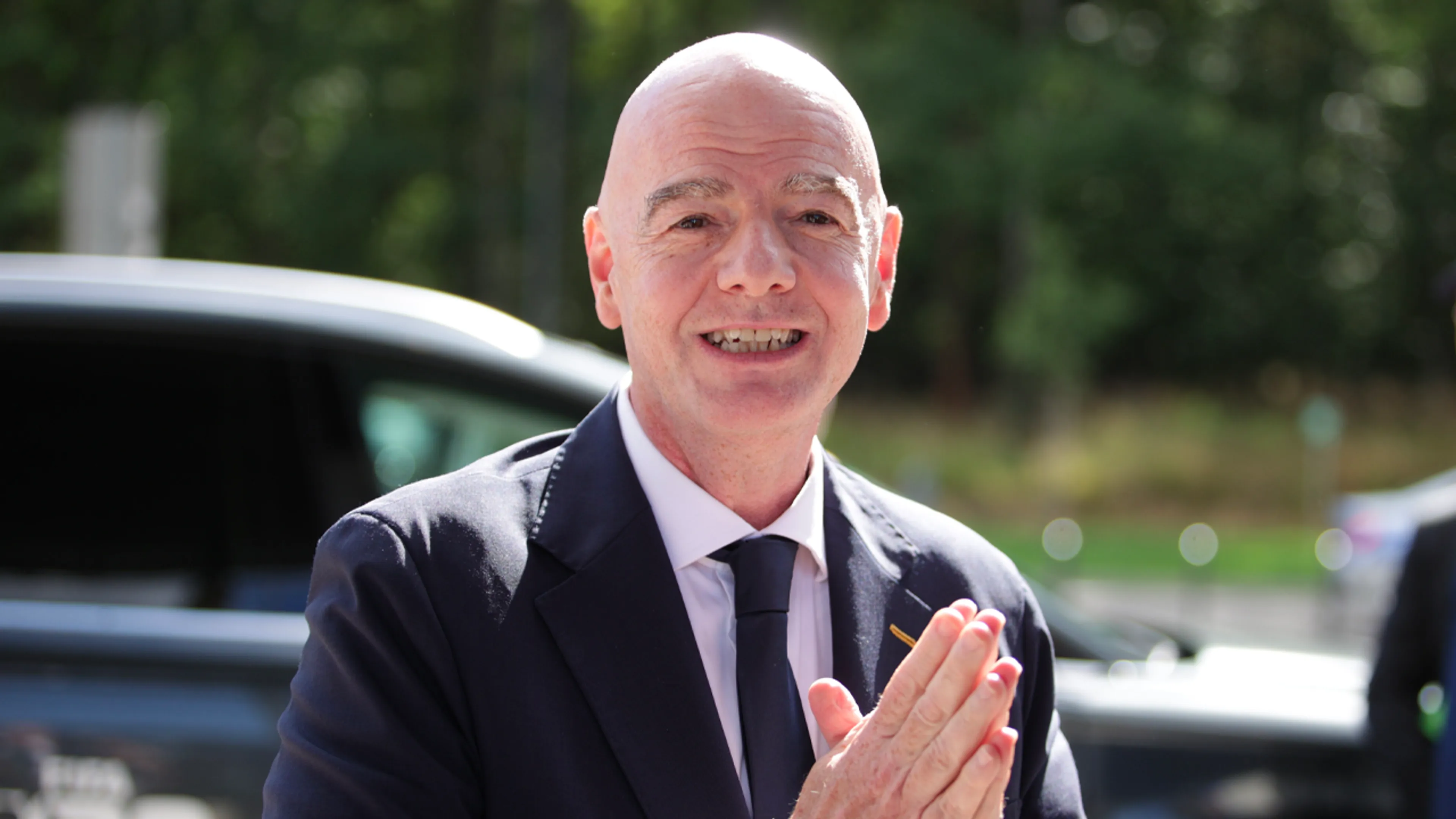 FIFA bevestigt: Gianni Infantino blijft verkiesbaar voor nieuwe termijn