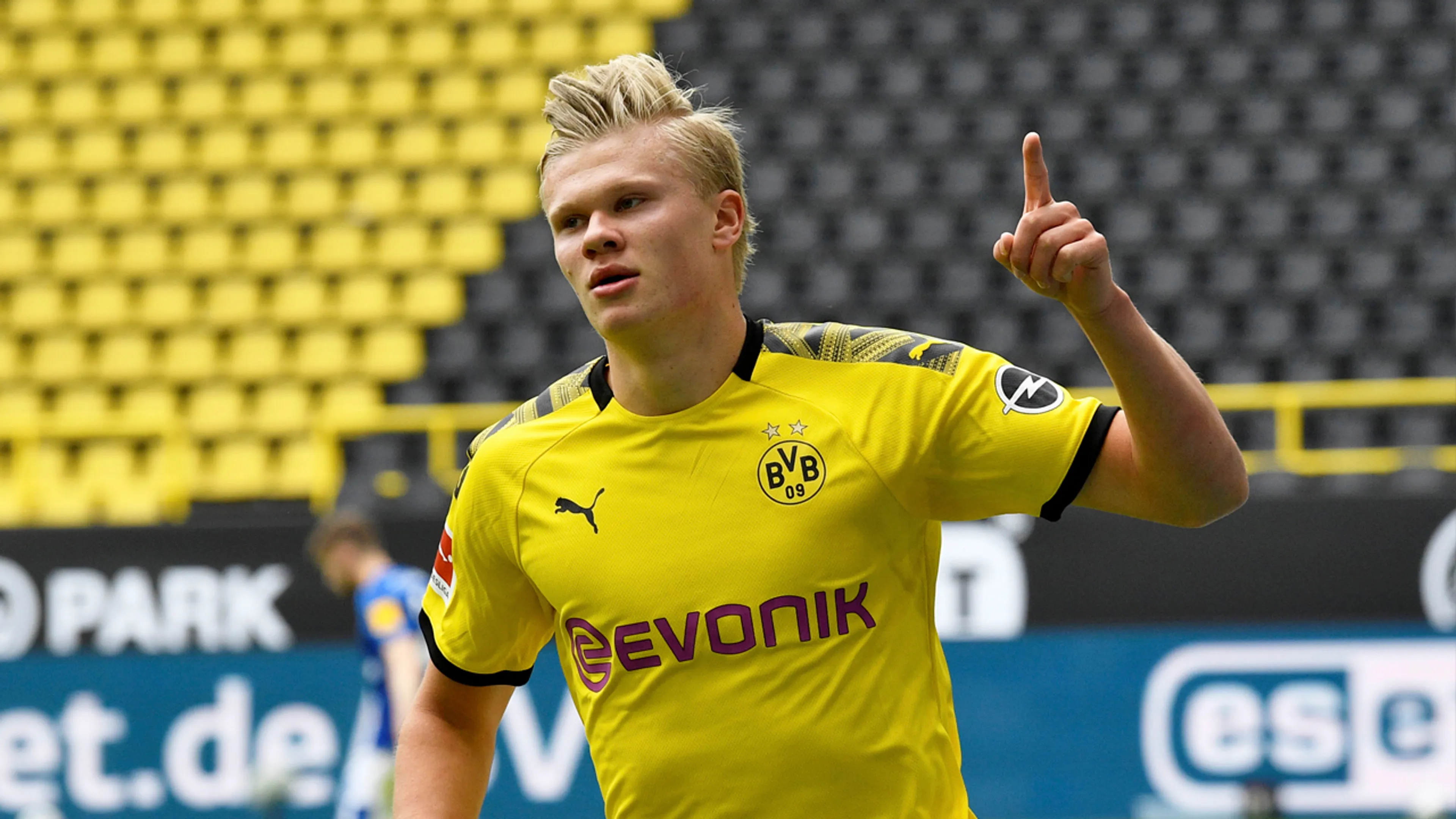 Sky breekt kijkcijferrecords bij hervatting Bundesliga
