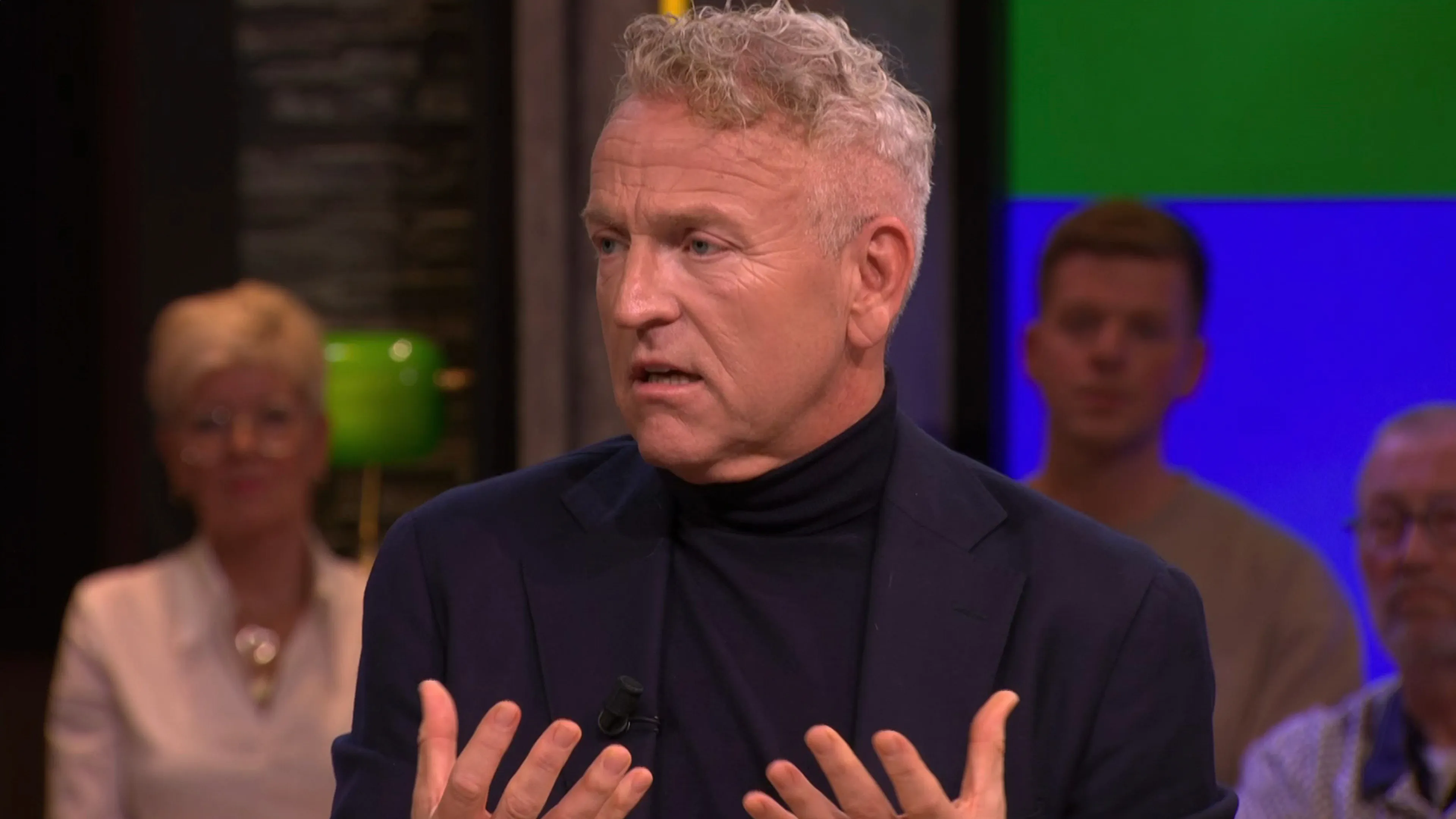 Gordon over dalende homo-acceptatie: 'We weten allemaal hoe dat komt!'