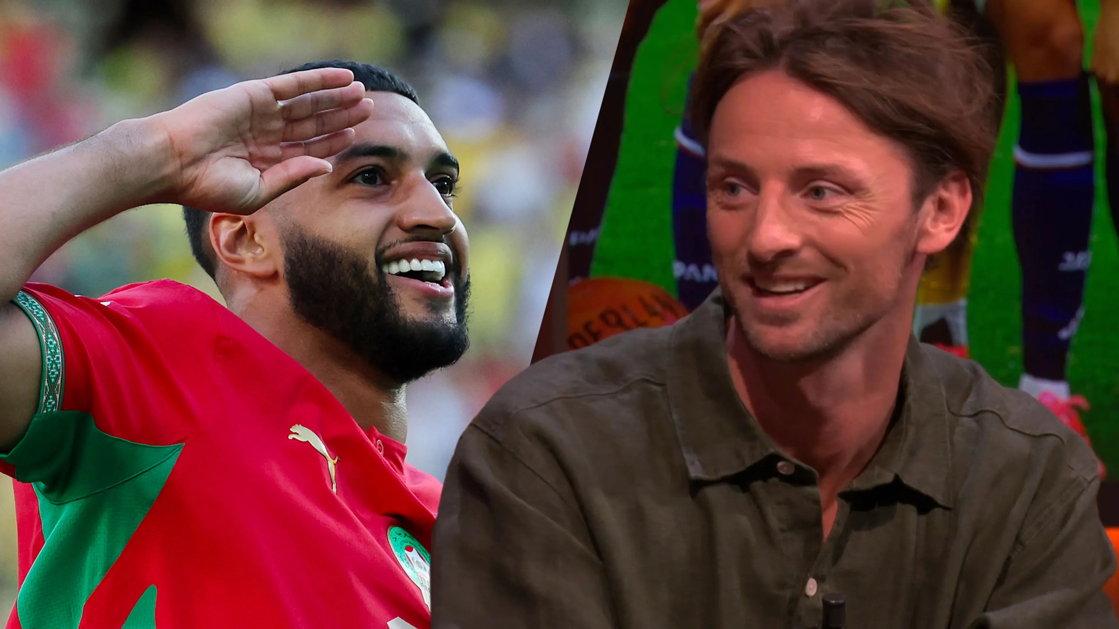 Bart Vriends lovend over Ismael Saibari: 'Een wereldspeler, Bayern München is zijn niveau'