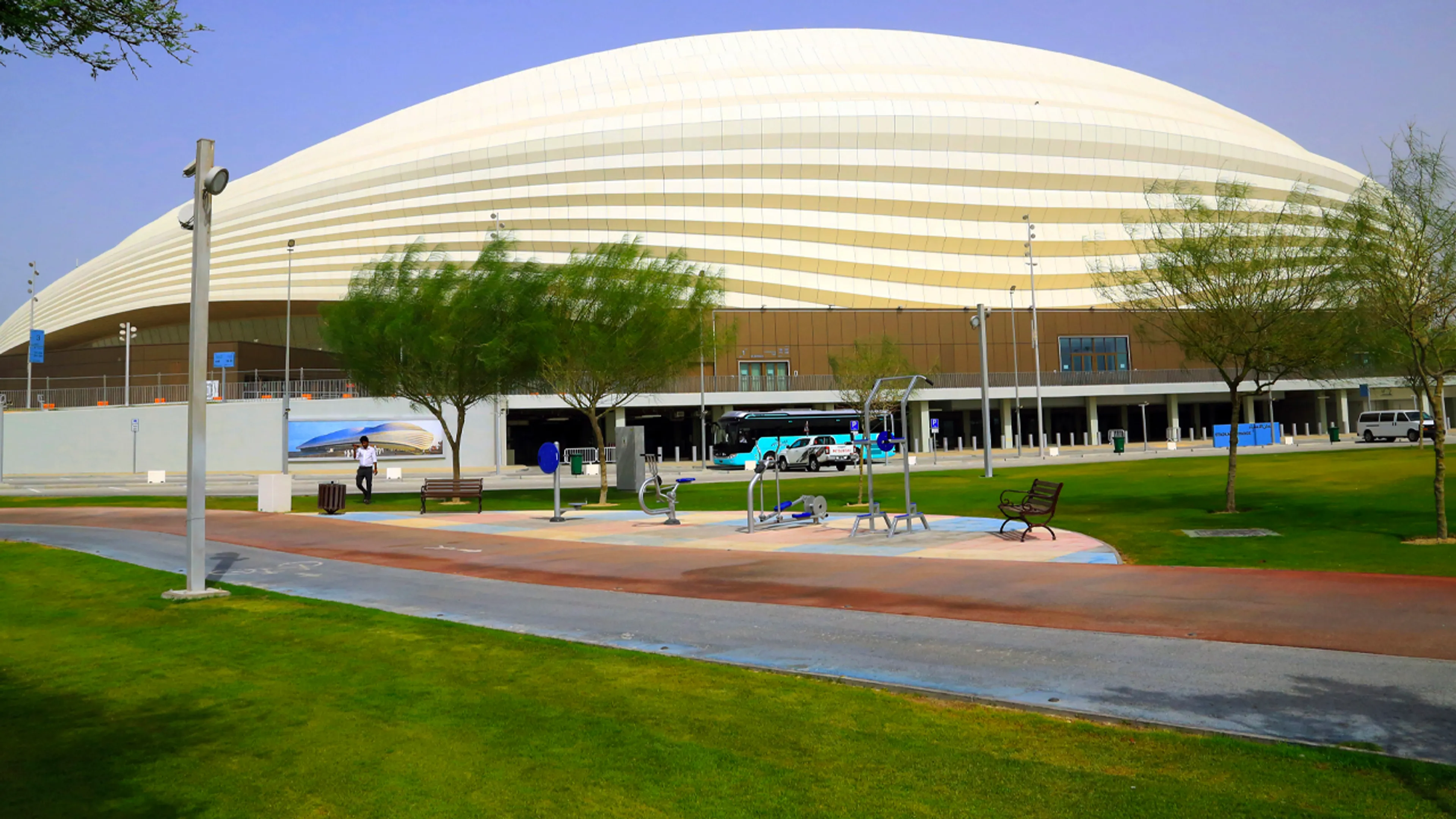 Stadions tijdens WK in Qatar worden alcoholvrij