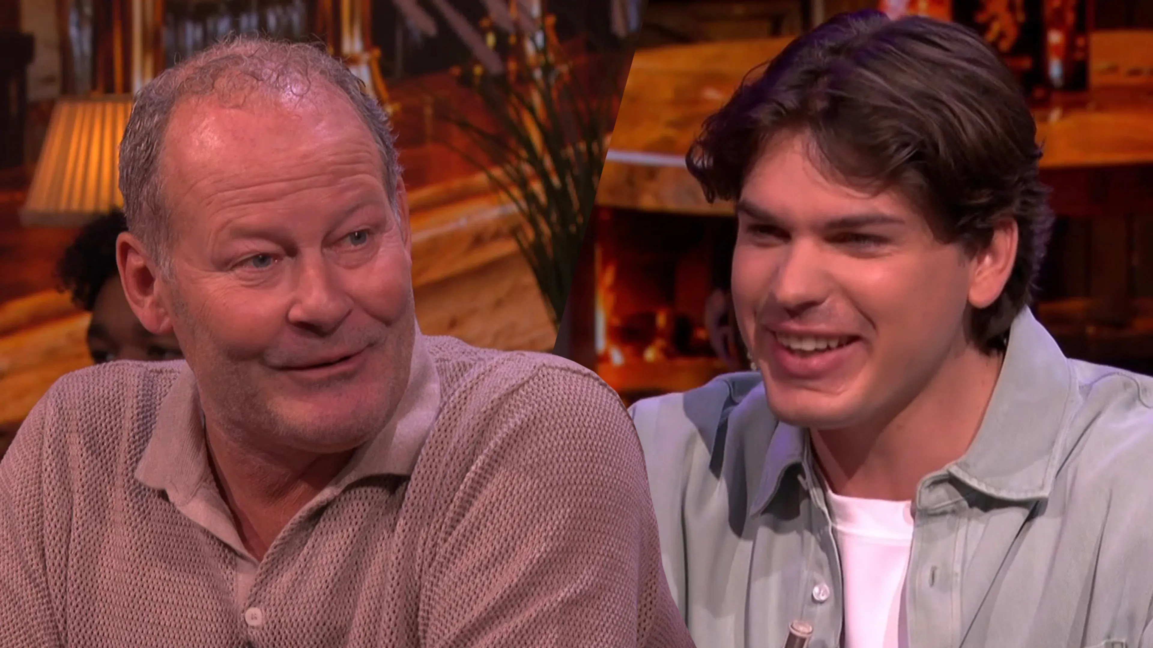 Danny Blind zorgt voor hilariteit met gortdroge opmerking: 'Die was écht leuk!'