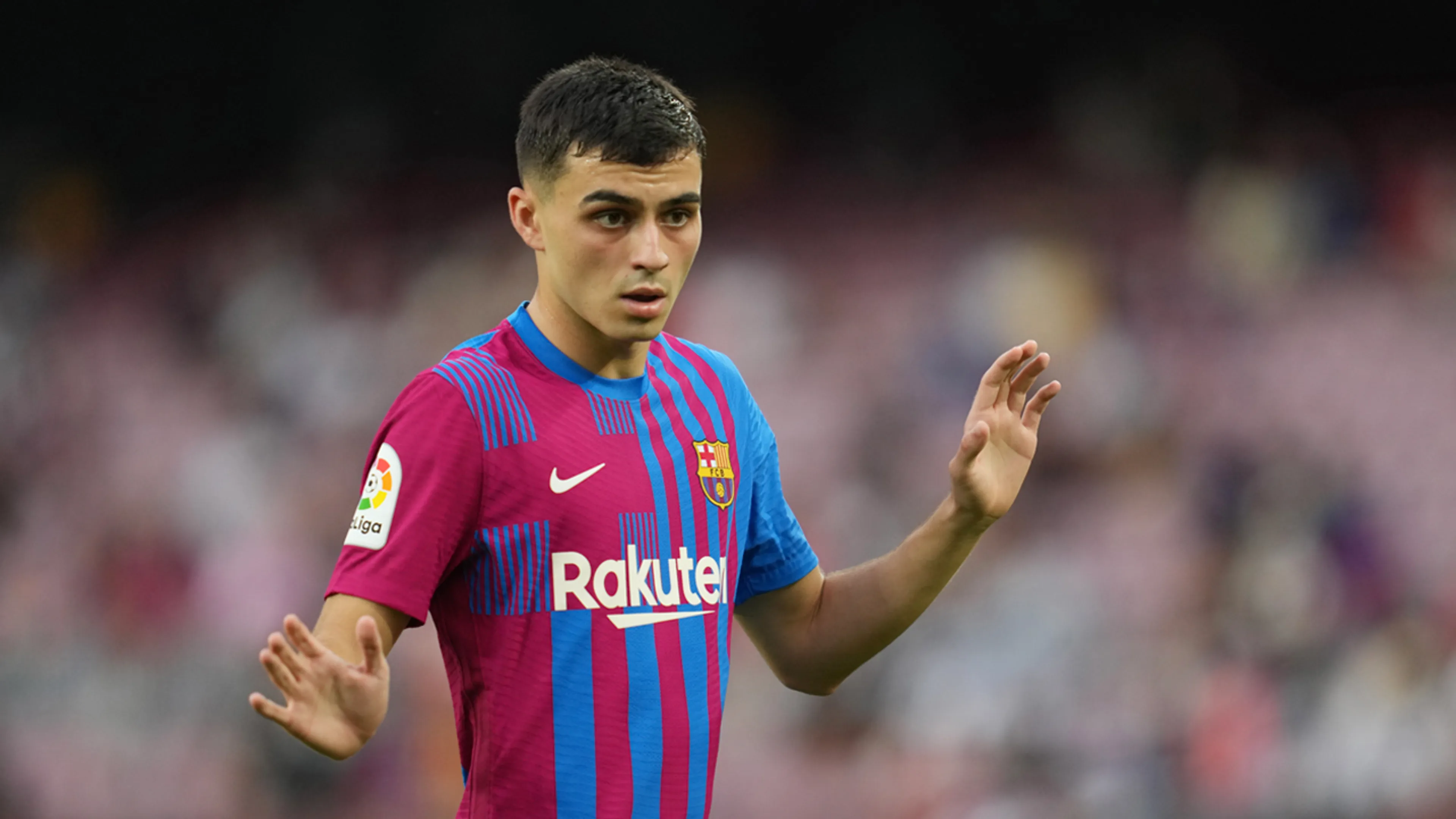 OFFICIEEL: Pedri verlengt contract bij FC Barcelona