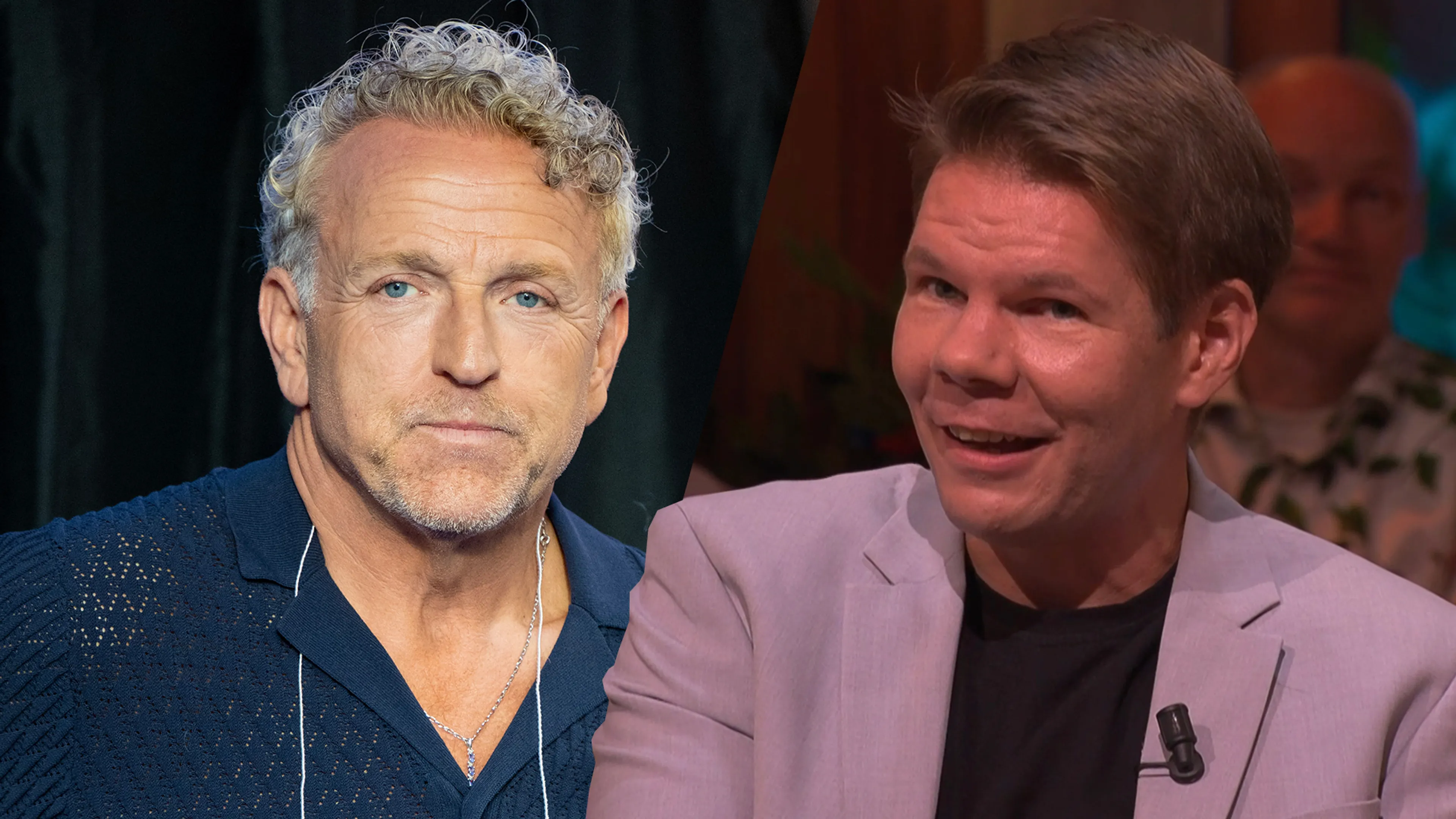 Victor Vlam over het tv-mysterie rond Gordon: 'Dat is grootspraak van hem!'
