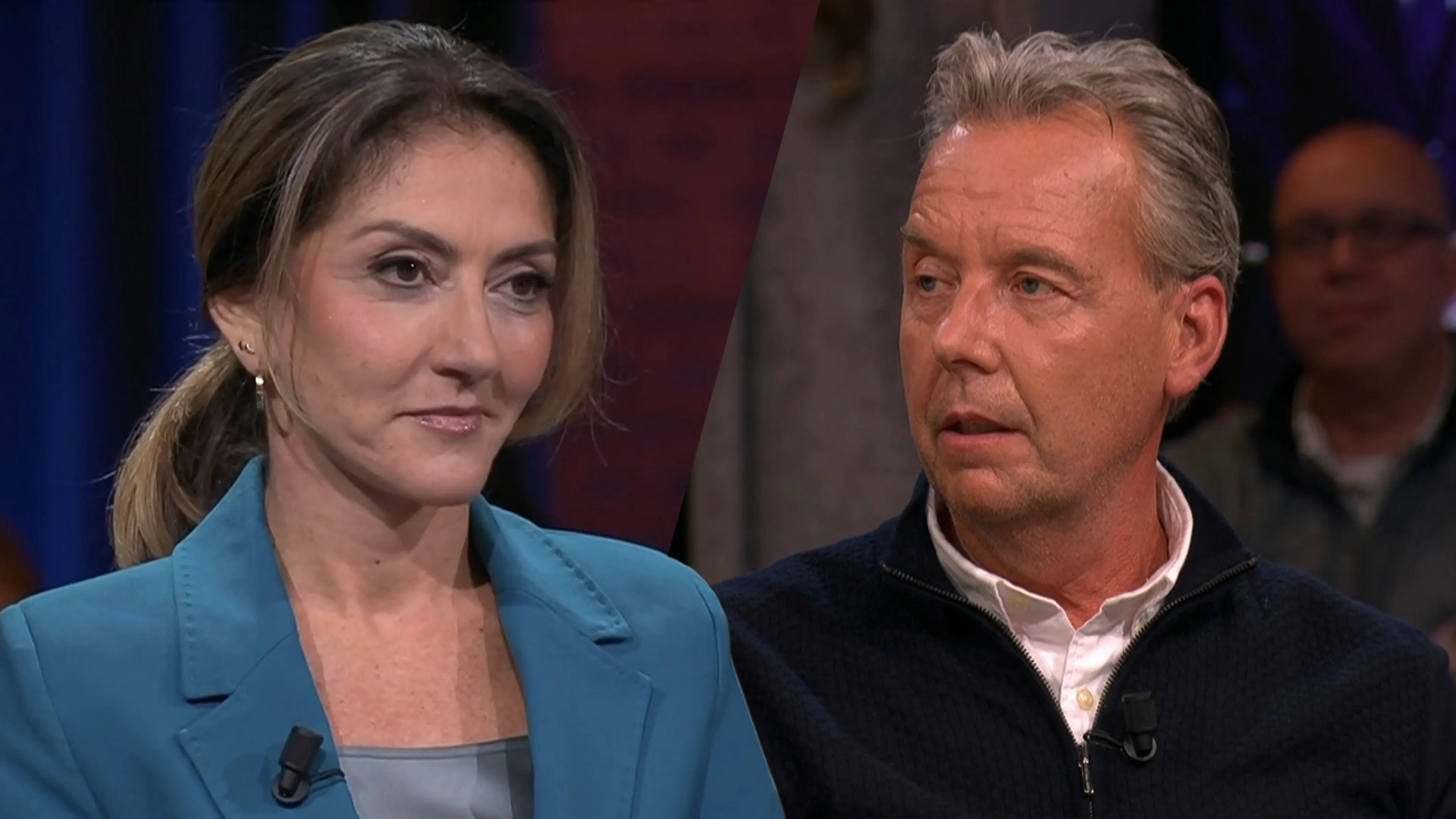 Valentijn Driessen over Dilan Yeşilgöz in RTL-debat: 'Ik vond haar helemaal niet sterk overkomen!'