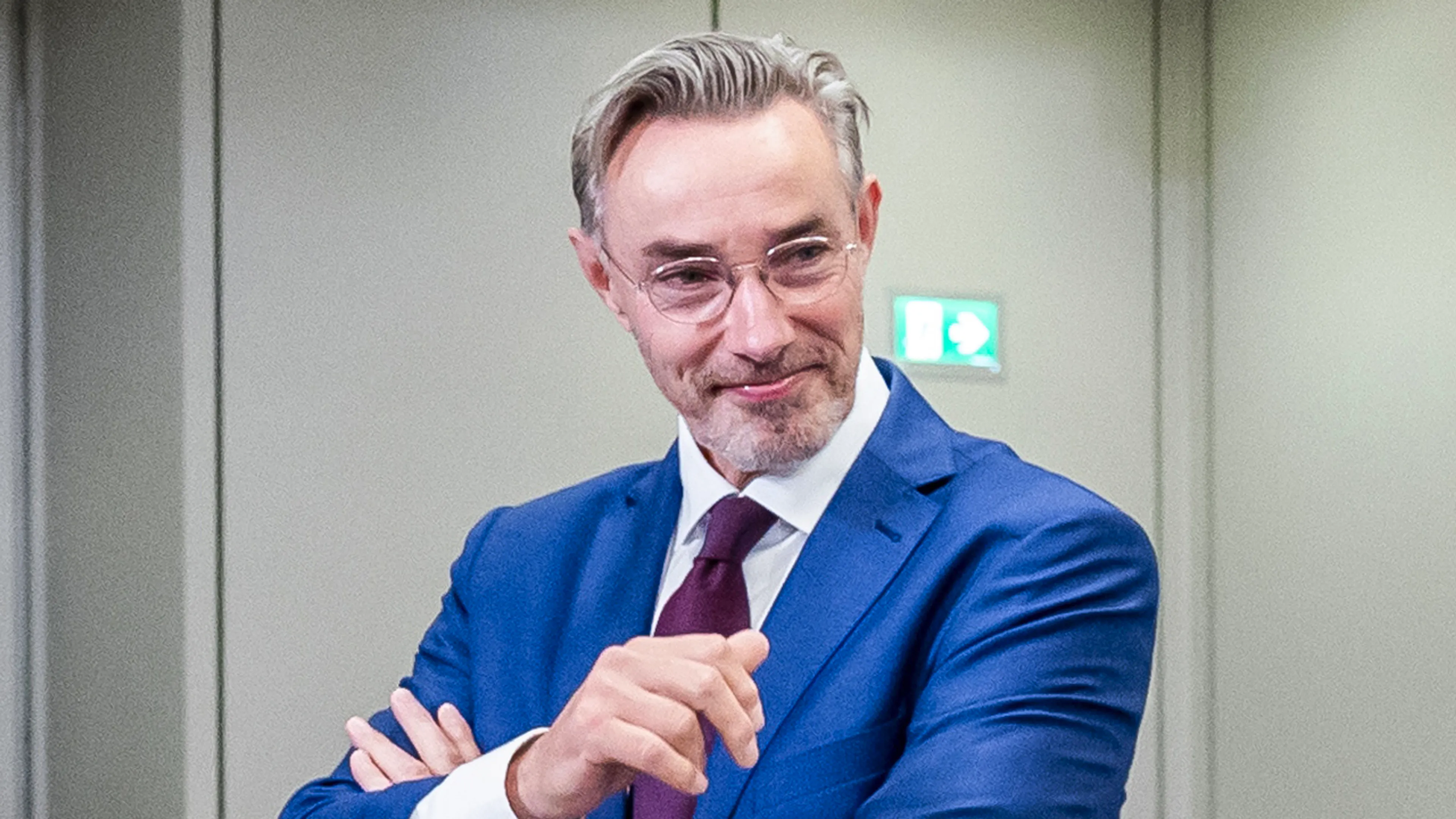 Senator verlaat VVD uit onvrede en neemt zetel in de Eerste Kamer mee