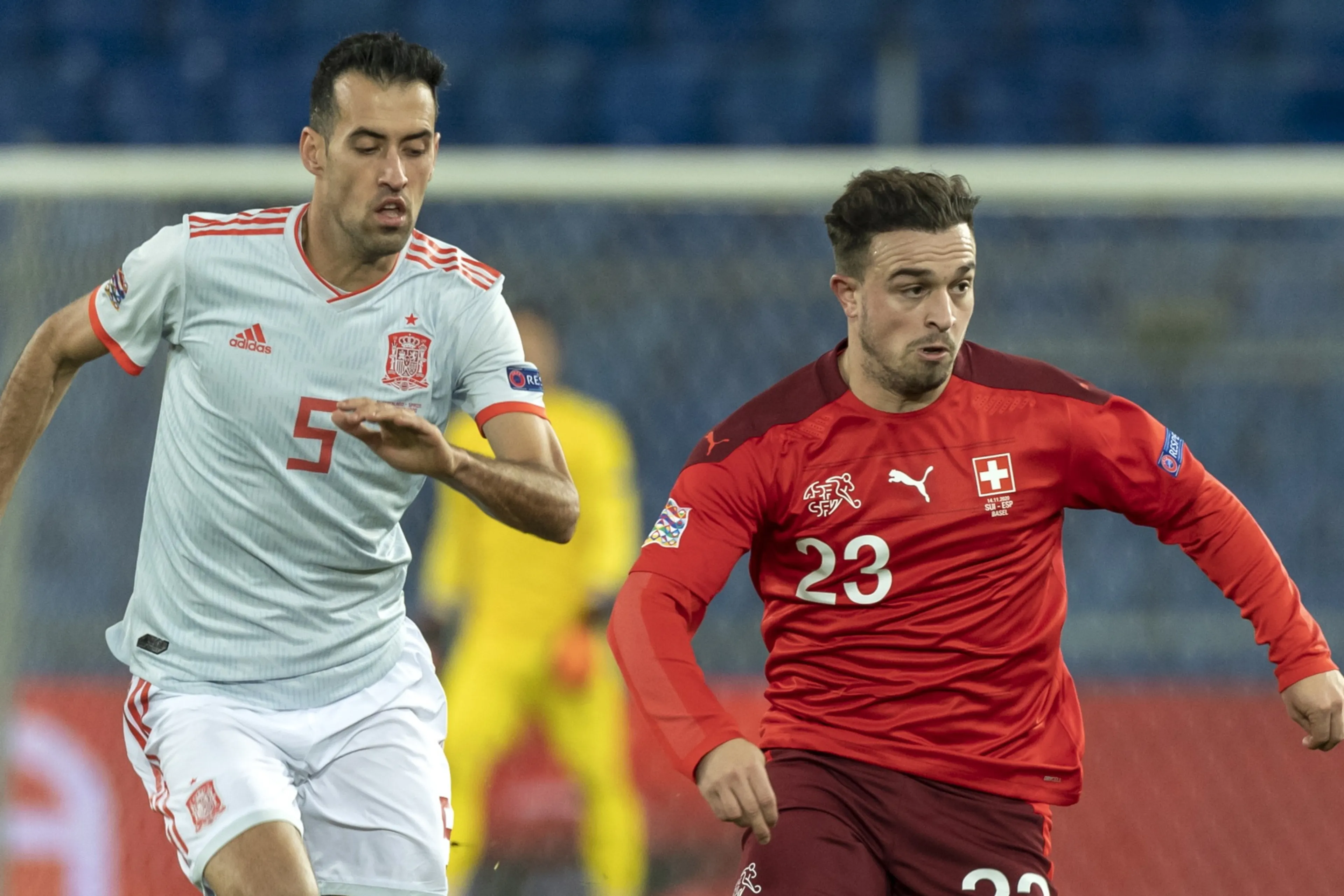 Spanje zonder Busquets in beslissend duel met Duitsland