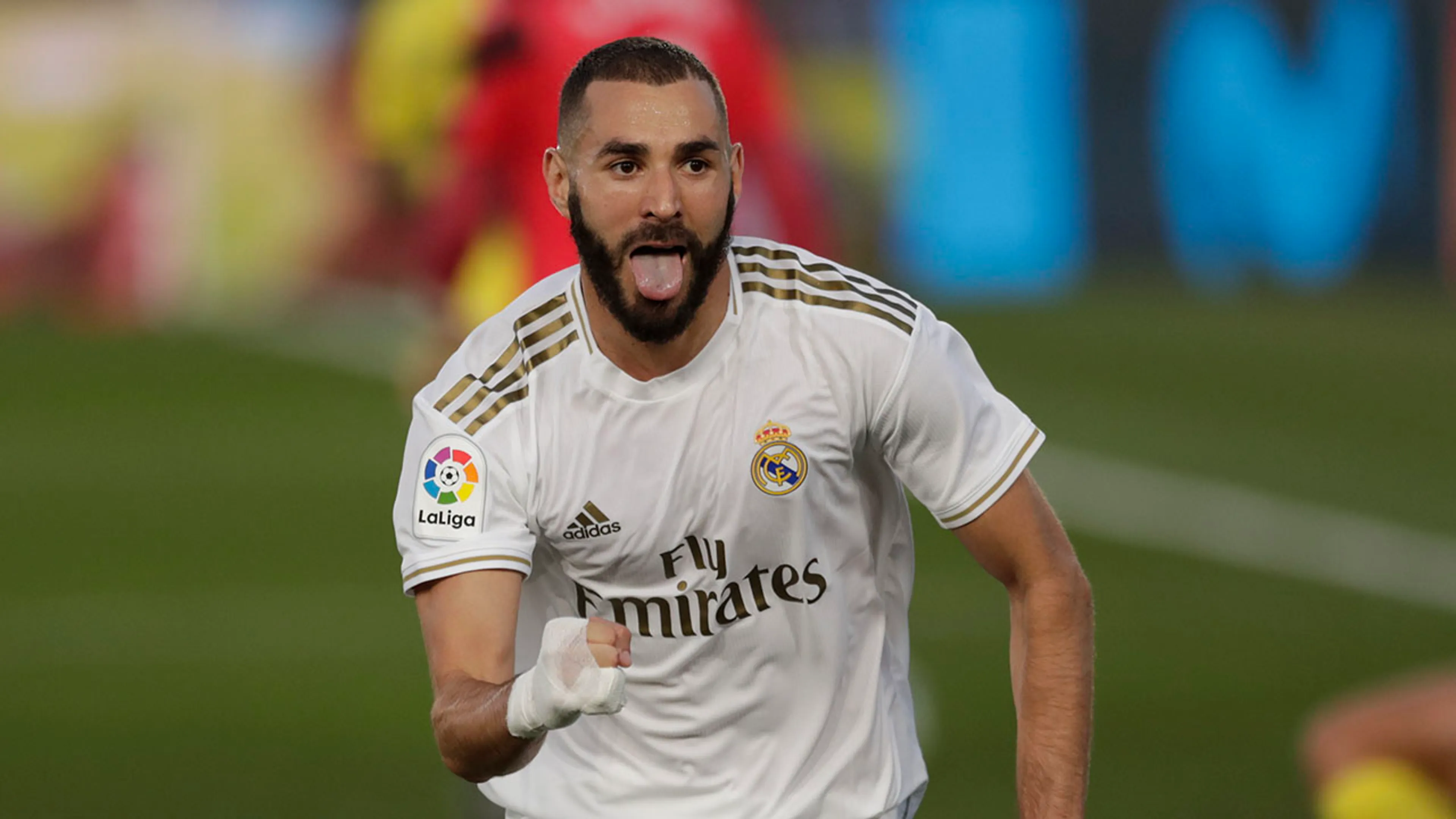 Real Madrid verovert 34ste landstitel tegen Villarreal