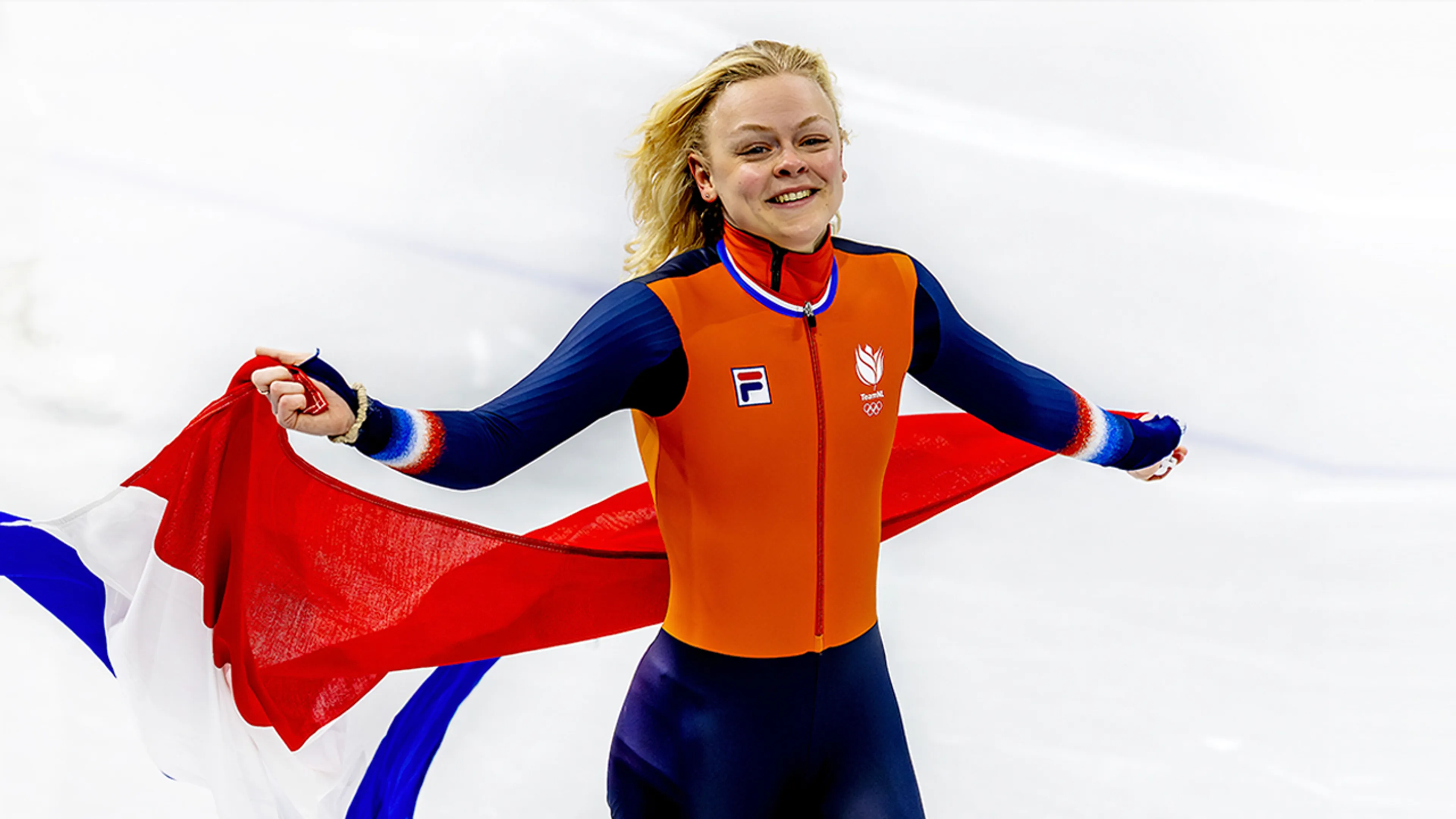 Xandra Velzeboer neemt revanche na val met vierde wereldtitel op 500 meter