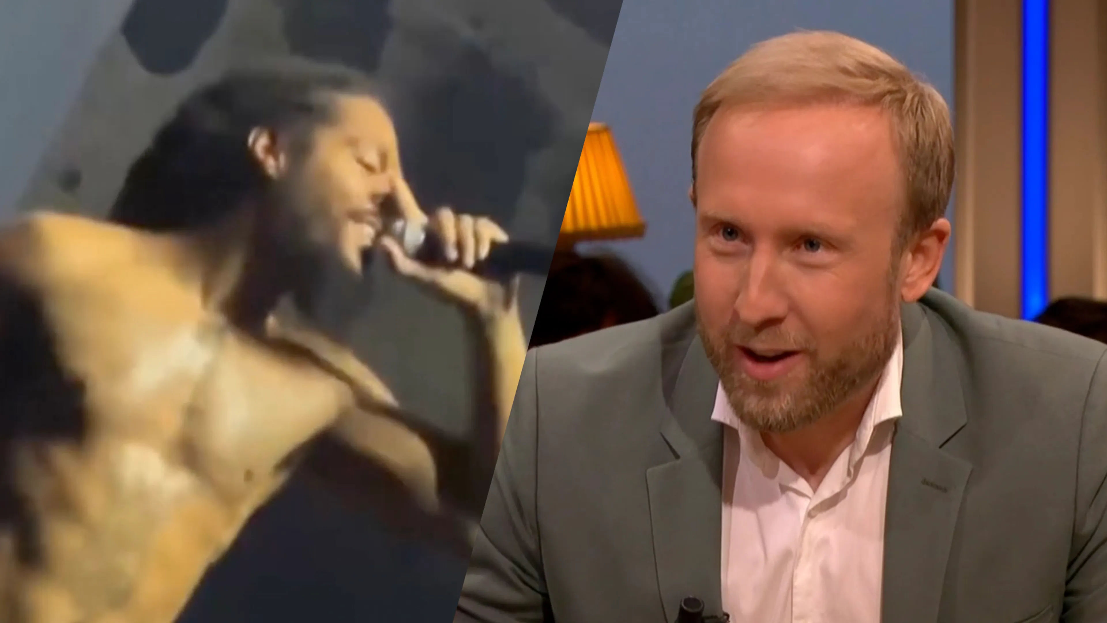 De Oranjezondag-tafel reageert op uitspraken Bob Vylan in Paradiso: 'Ontzettend walgelijk!'