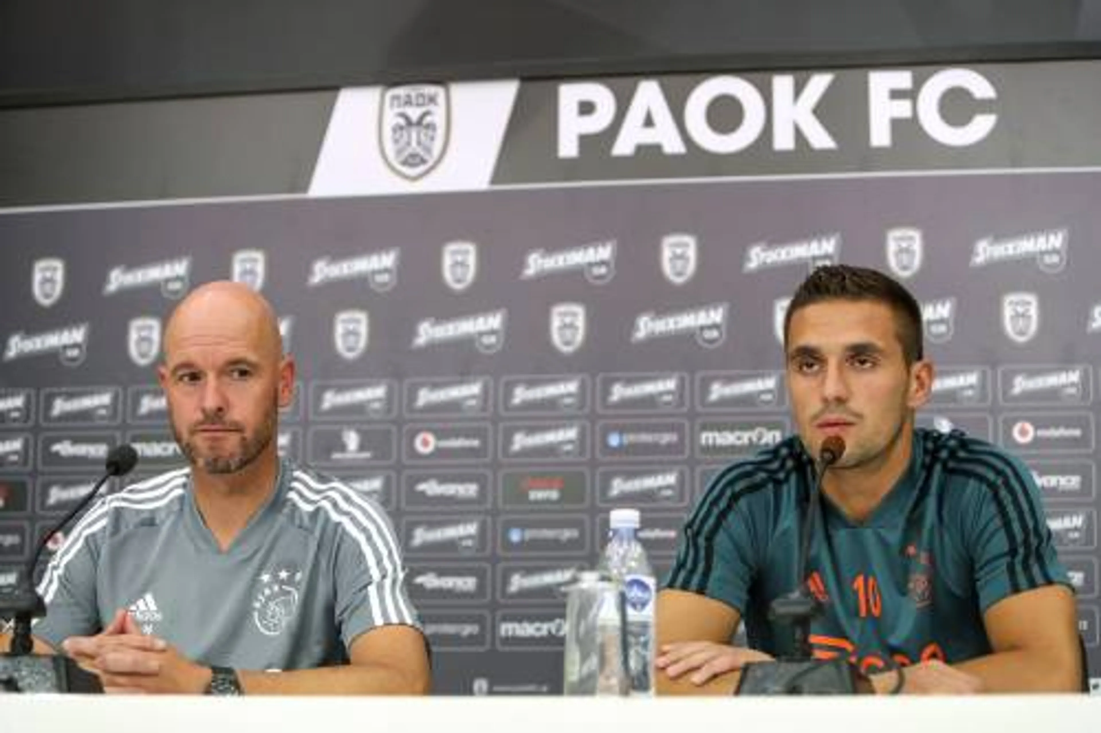 Tadic: 'Ajax tegen PAOK had beter gemoeten'