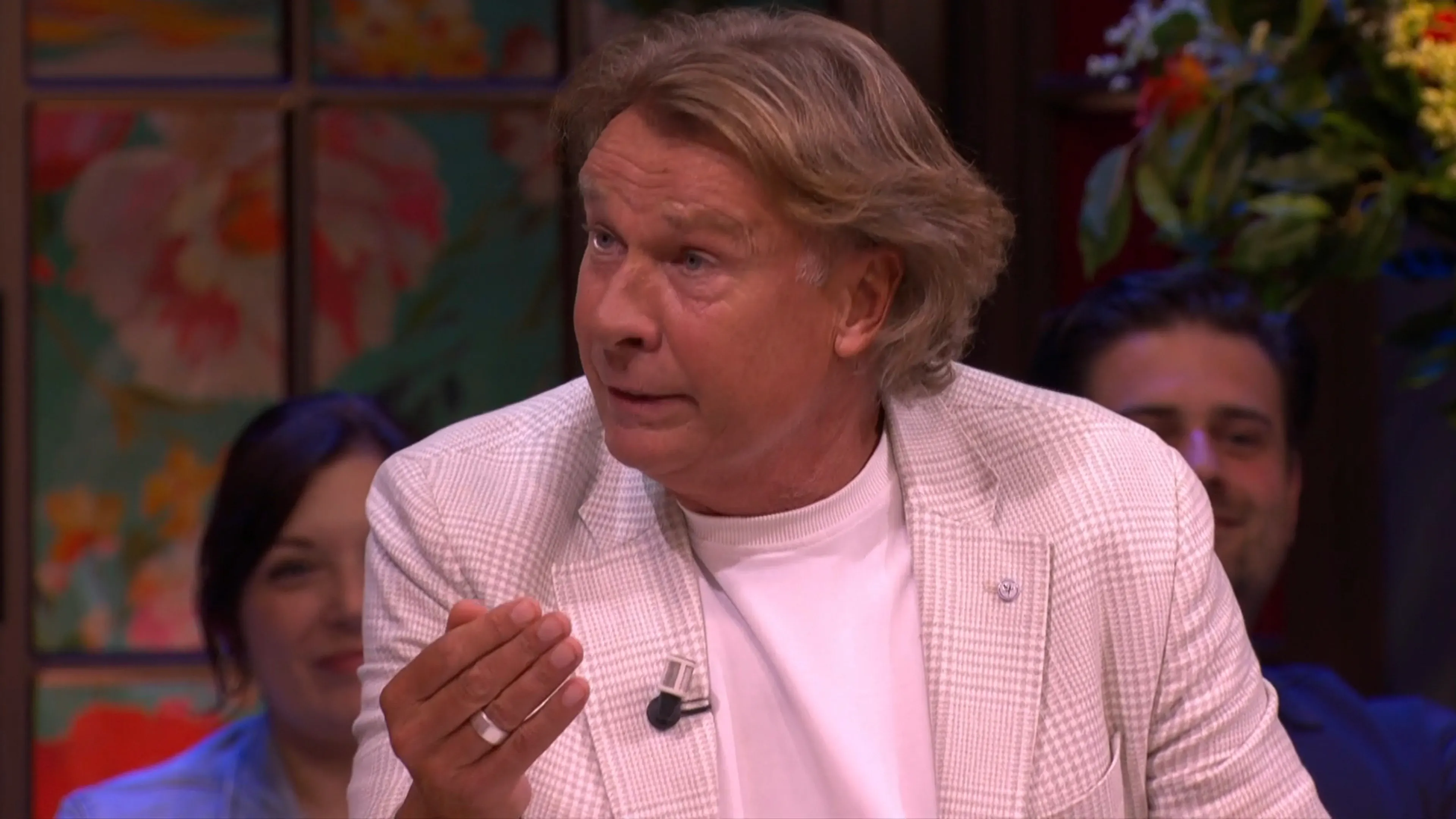 Hans Kraay jr. weet wie Ajax moet redden: 'Haal hem binnen!'