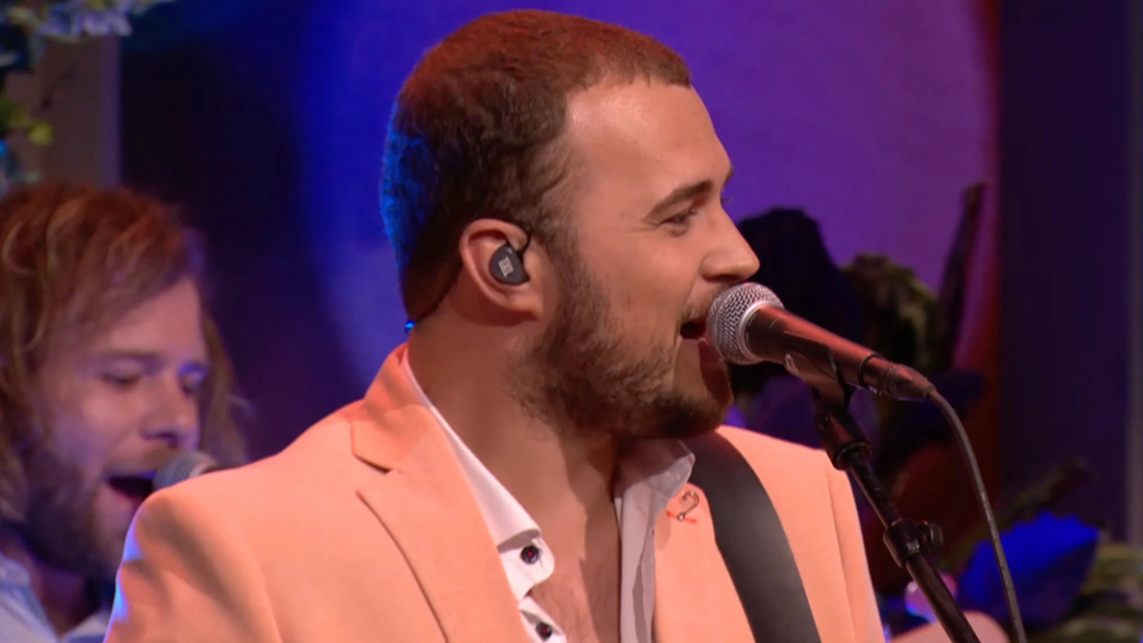 Bee Gees Forever brengt tijdens de commercial break een ode aan alle moeders: 'Oh Lieve Mama'
