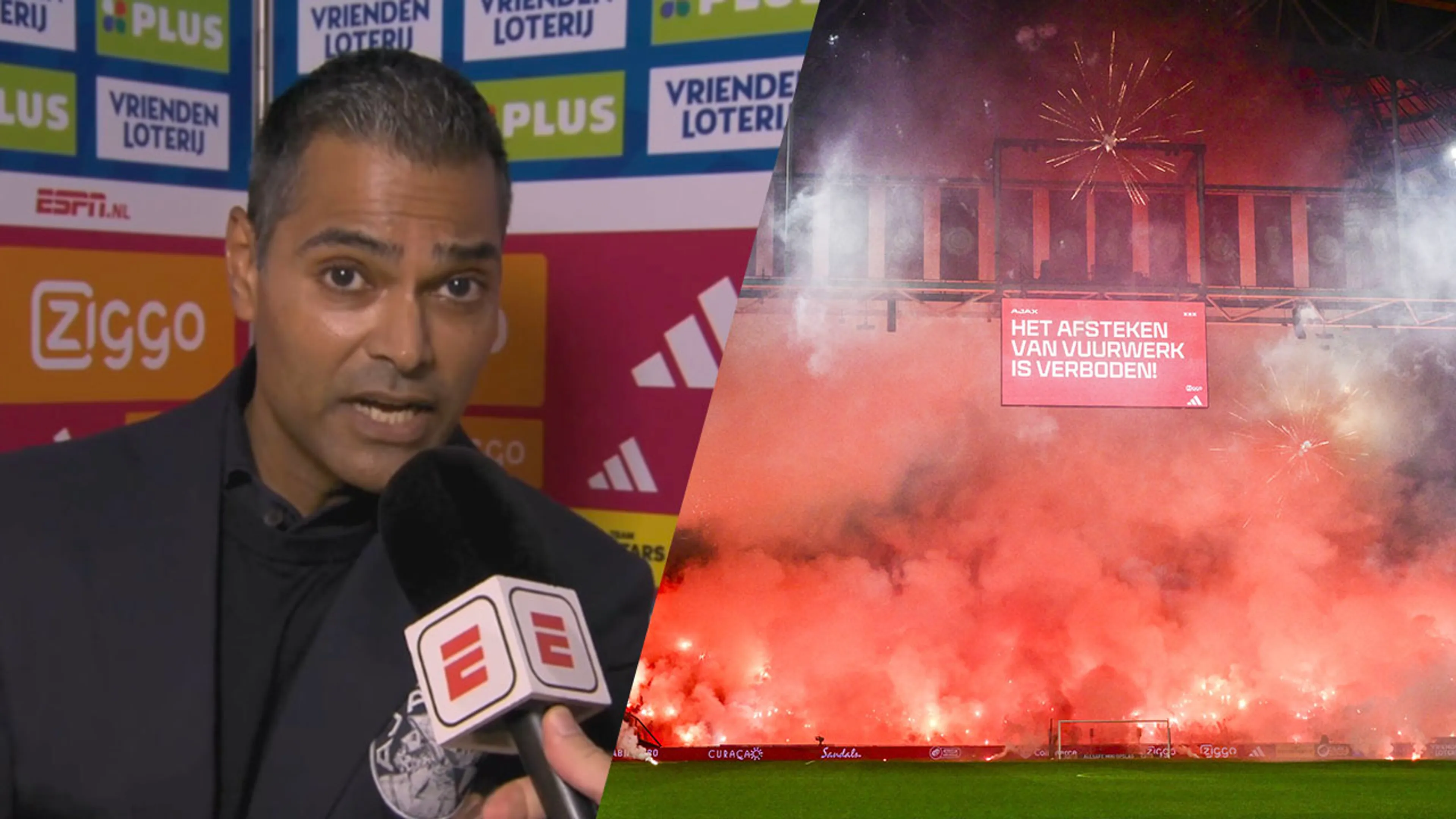 Ajax door het stof na staking tegen FC Groningen: 'Schandalig wat vanavond in het stadion is gebeurd'