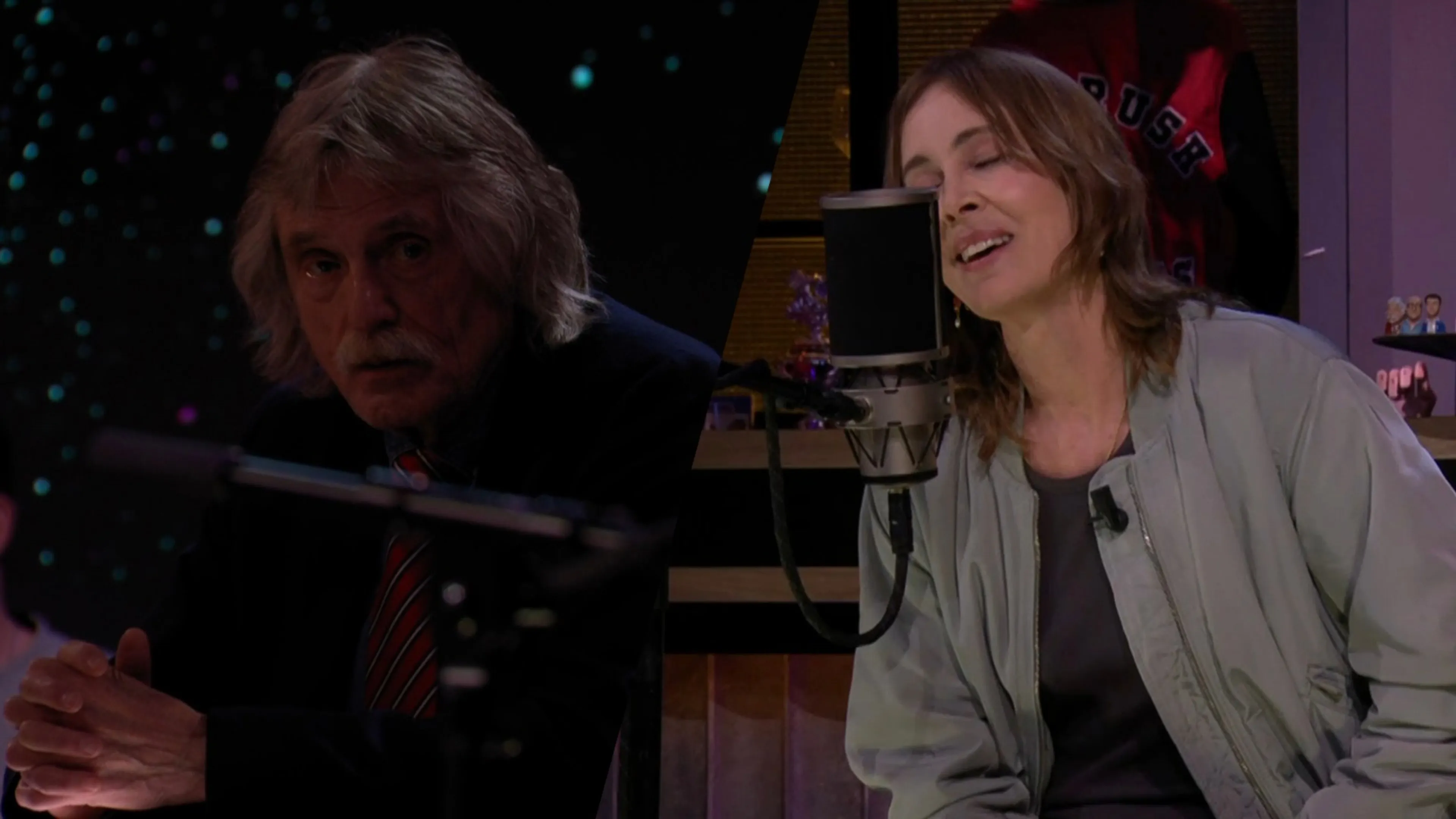 Anouk zorgt voor prachtige opening bij Vandaag Inside met 'Lost'