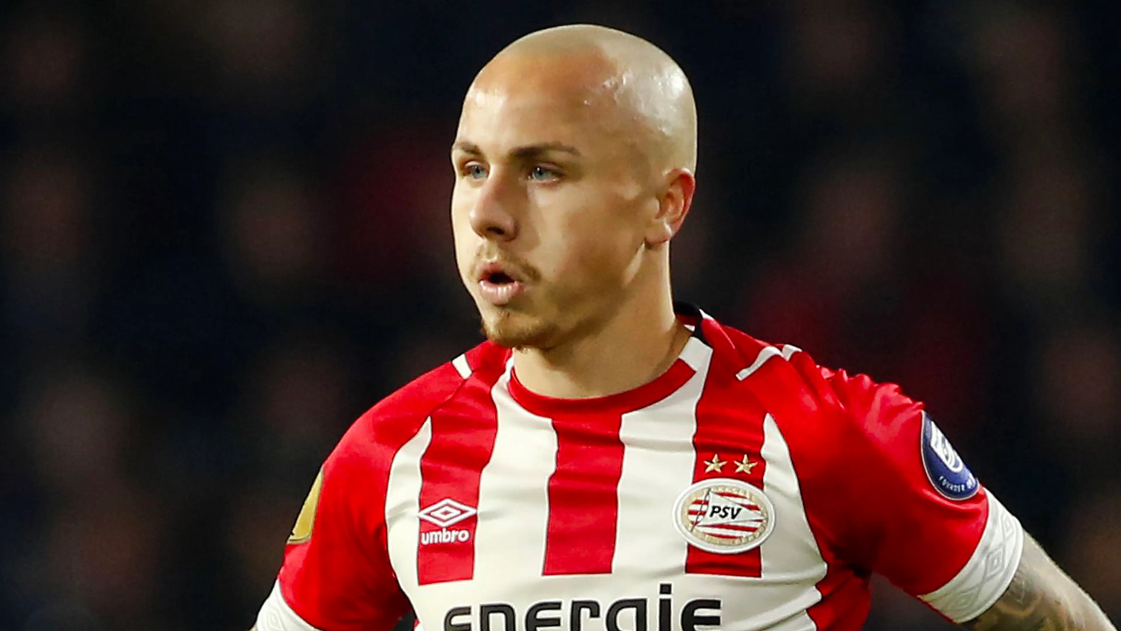 PSV raakt Angeliño definitief kwijt aan Manchester City