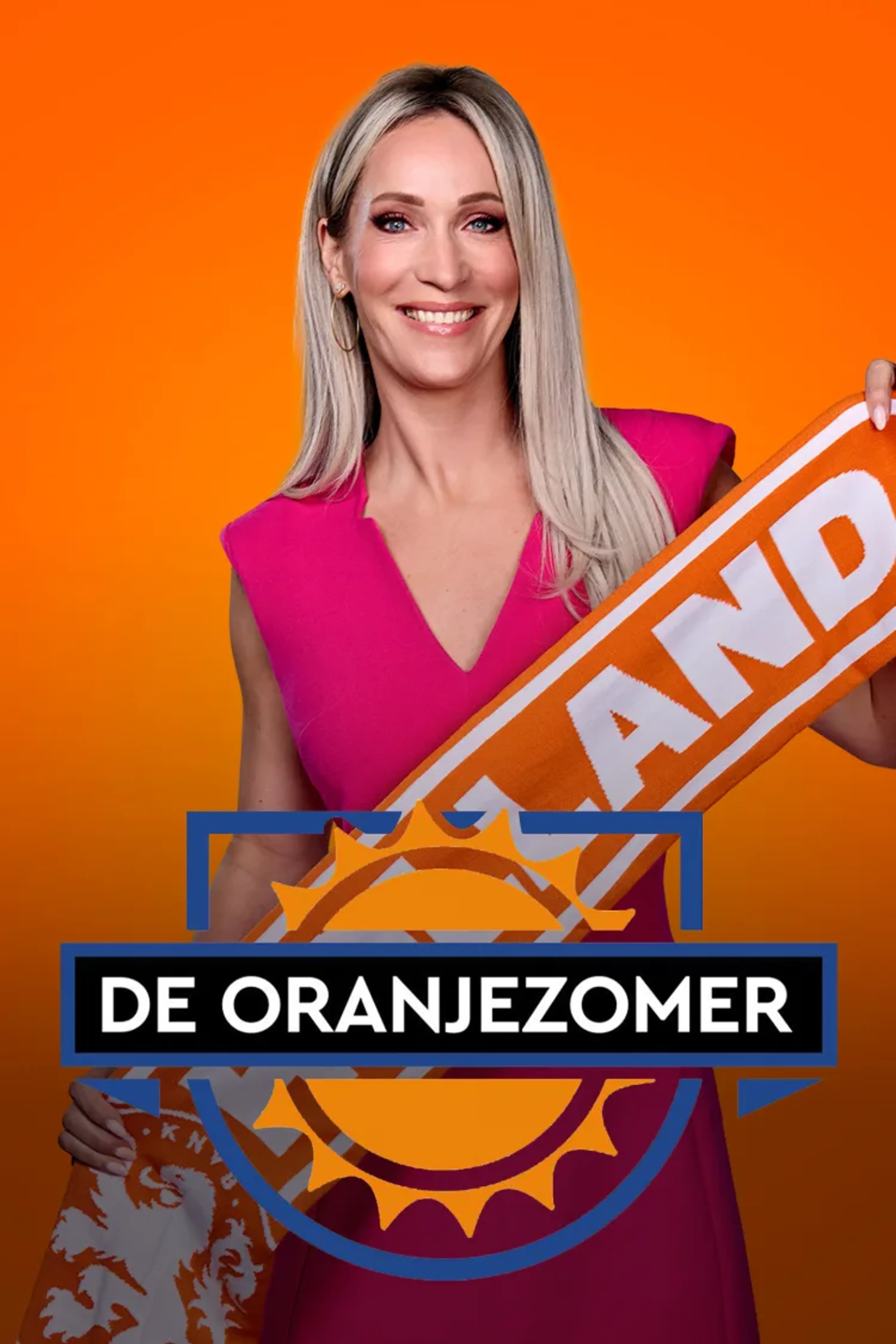 De Oranjezomer