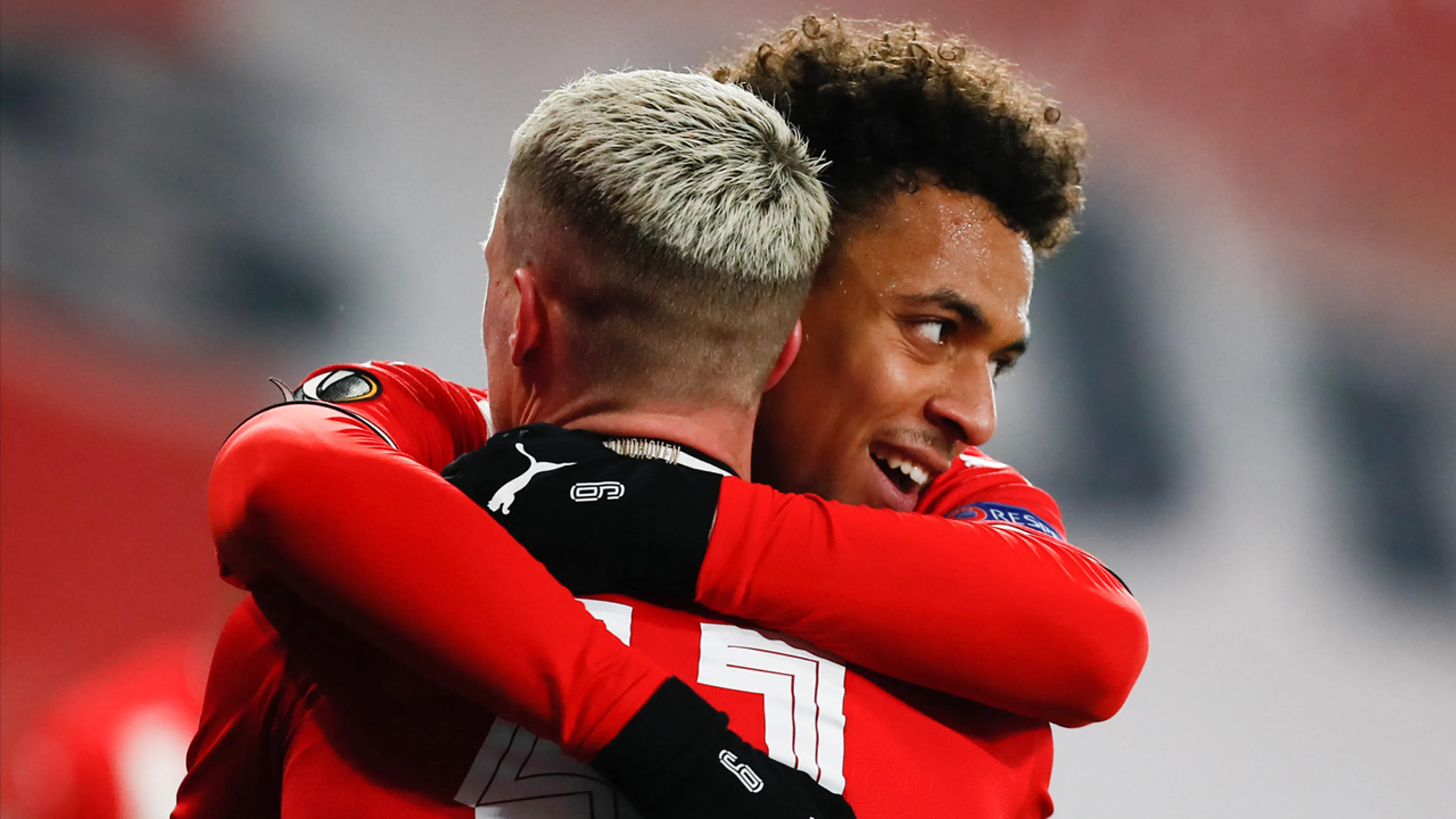PSV verslaat Omonia Nicosia en is groepswinnaar