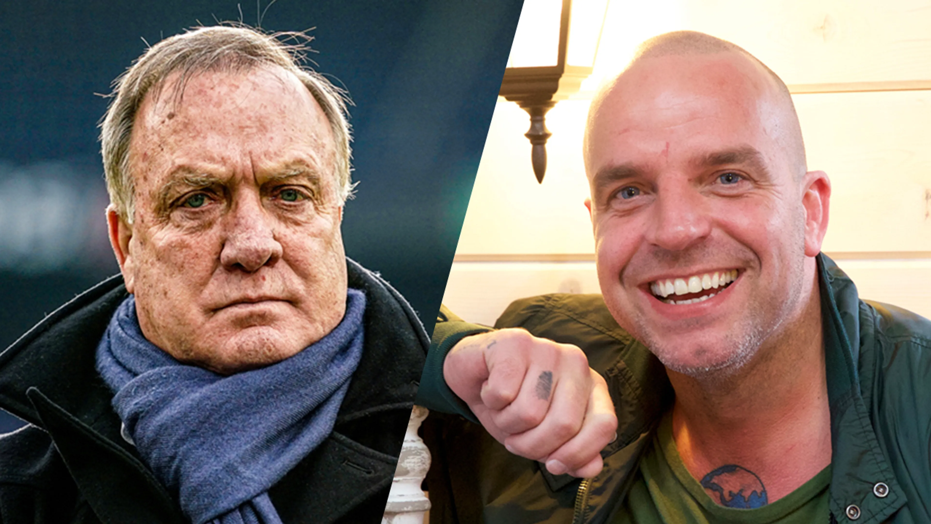Van der Meijde werd betrapt door Advocaat: 'Ik had een meisje op de kamer en toen..'