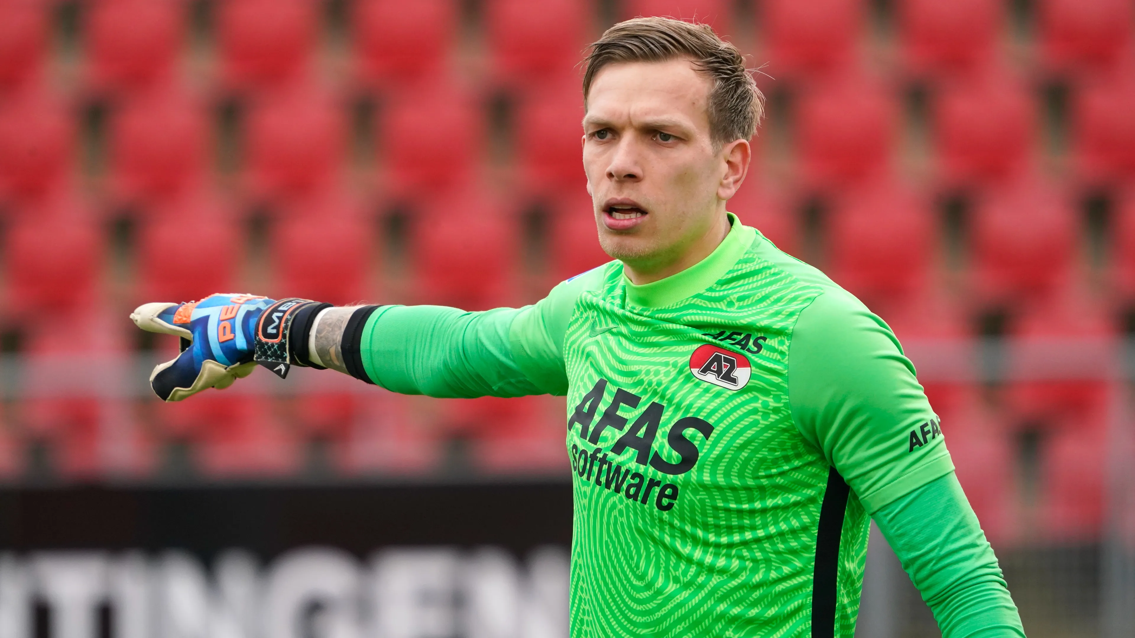 Bizot vertrekt naar Stade Brest