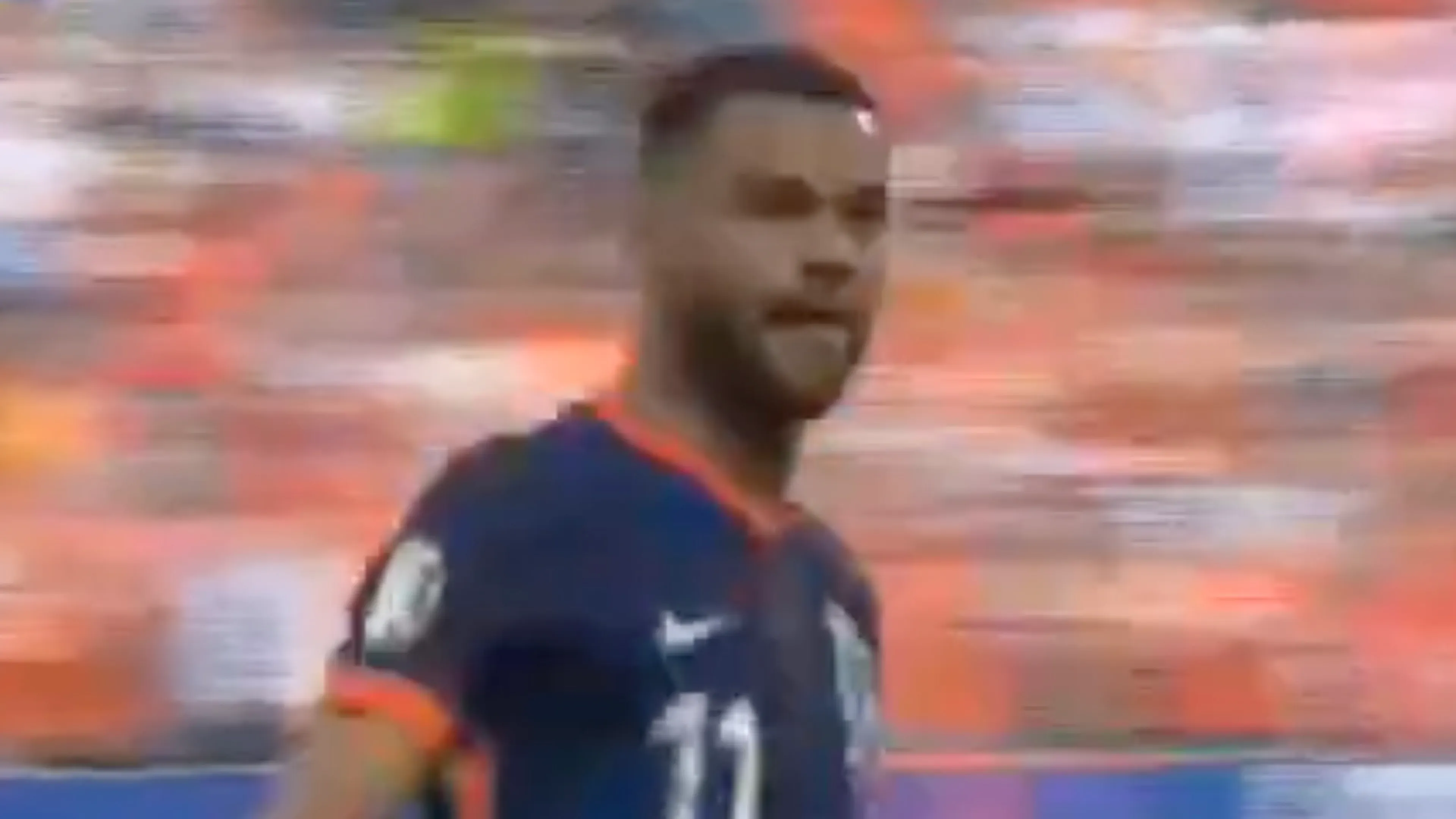 Videogoal: Cody Gakpo schiet Oranje op gelijke hoogte met Polen!
