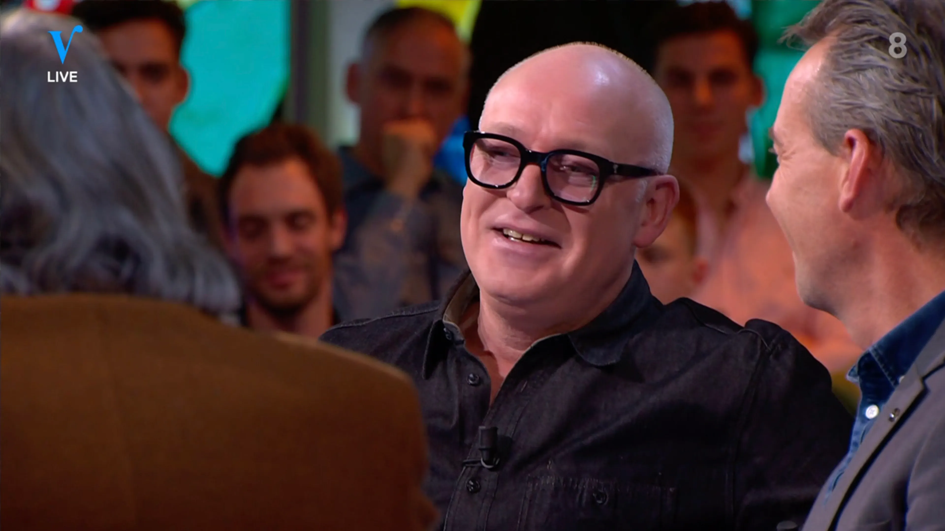 René verkoos Fortuna-Emmen boven SM-huis: 'Wat was dat slecht zeg!'