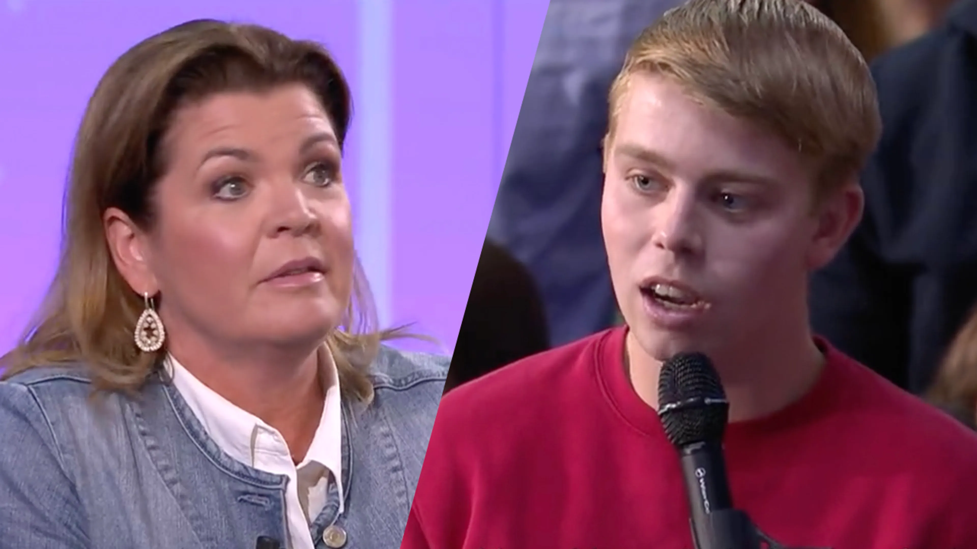 Boerenzoon botst met Stikstof-minister: ‘U bent het g*dverdomme aan het verpesten!’