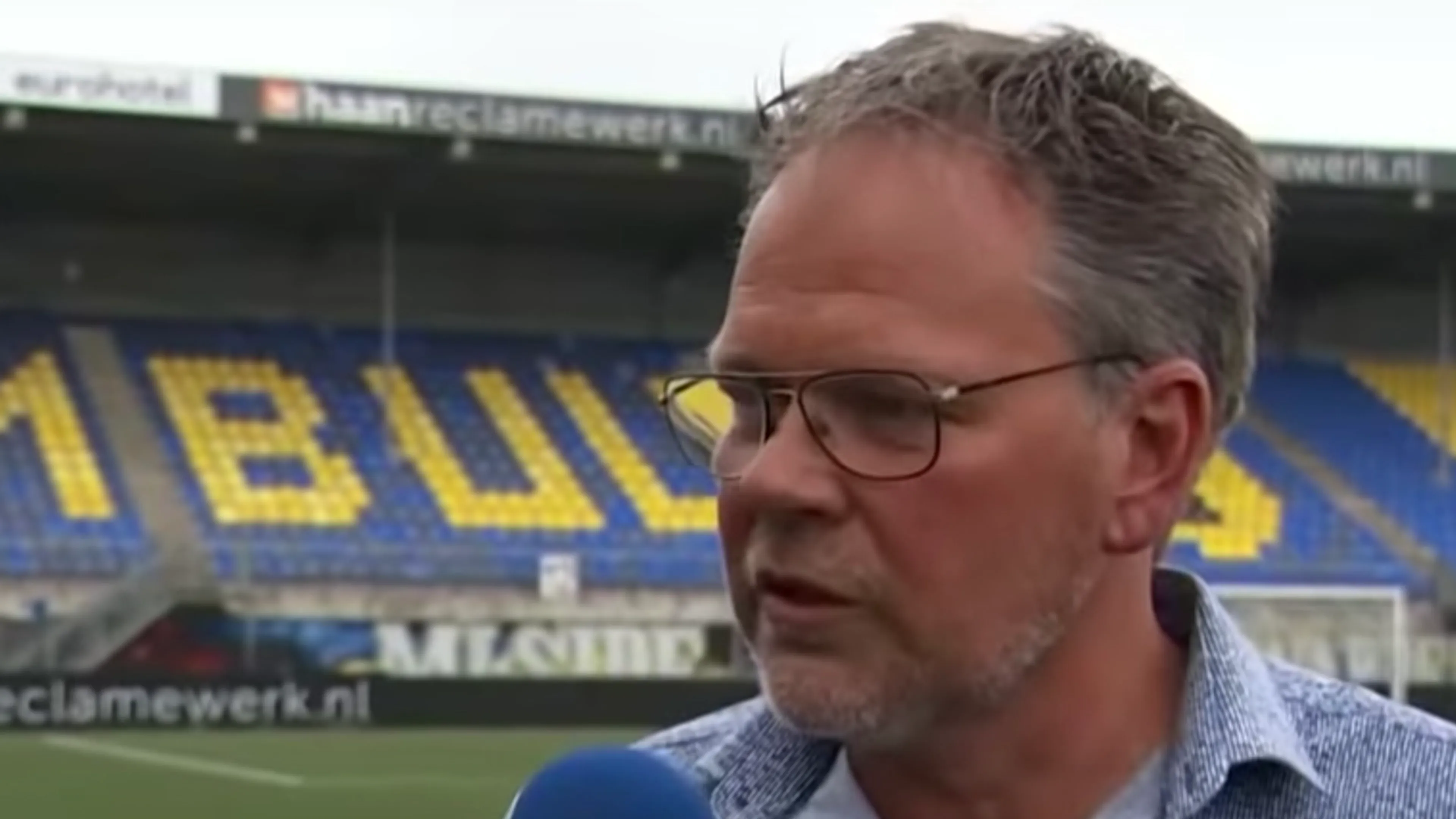'Furious' Henk de Jong doet verhaal bij de BBC: 'For us, jaaa, it was unbelievable'