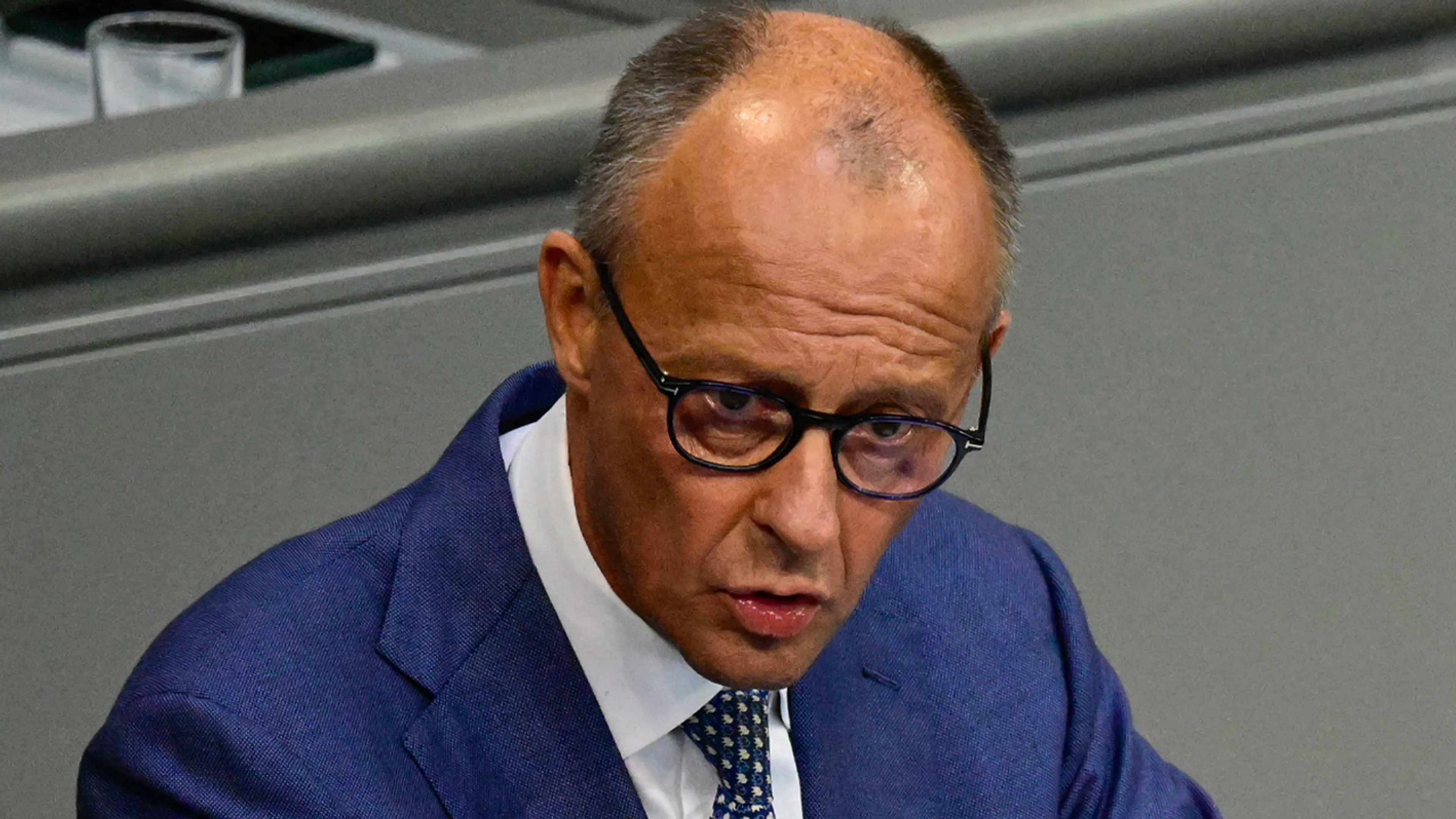 Merz haalt uit naar AfD: 'Woord 'remigratie' niets anders dan synoniem voor etnische zuivering'