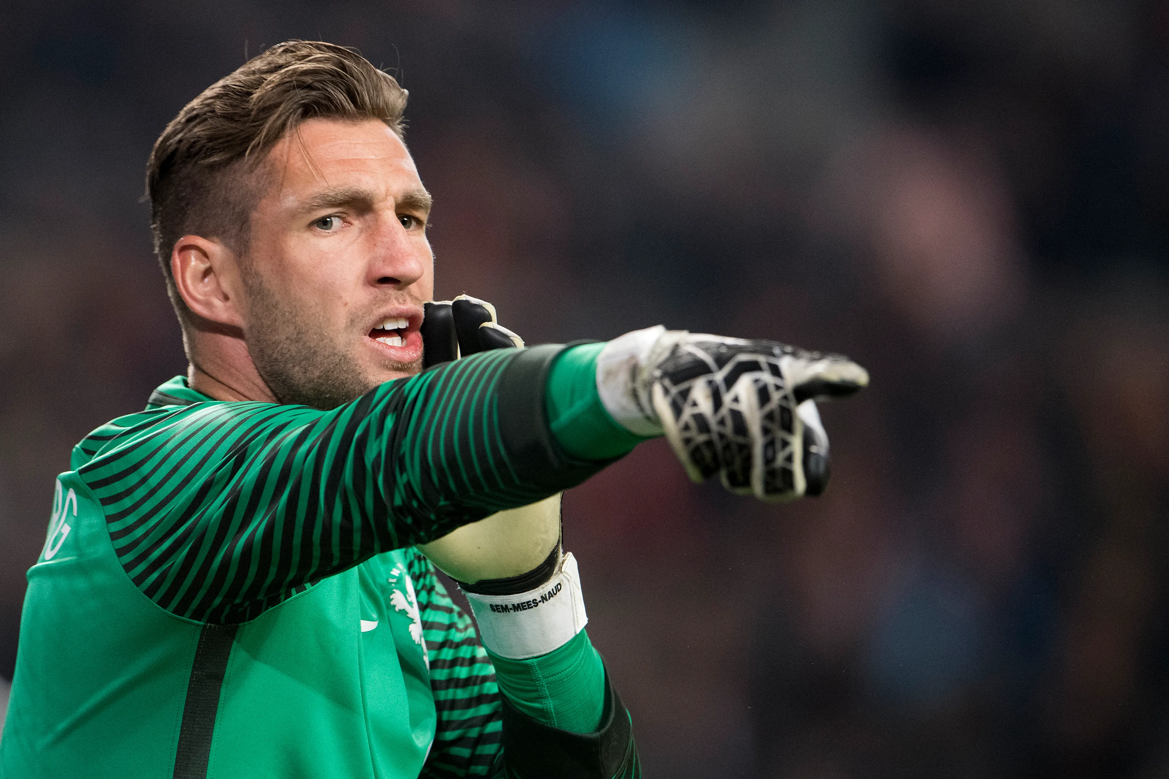 Marca oppert Stekelenburg als stand-in voor Courtois