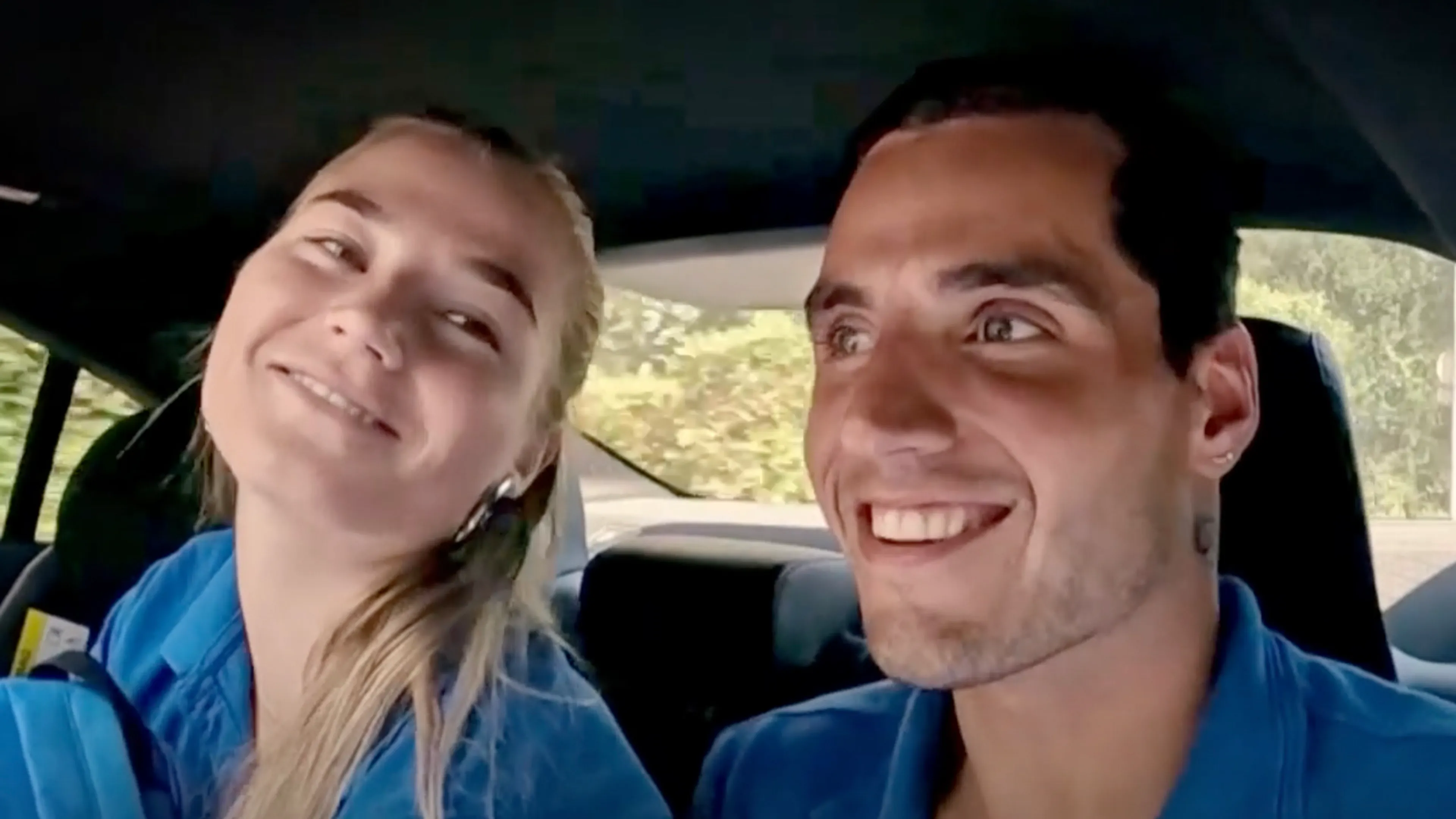 Anouk en Diederik voor even samen De Bondgenoten-loods uit: 'Wij weten hoe het zit'