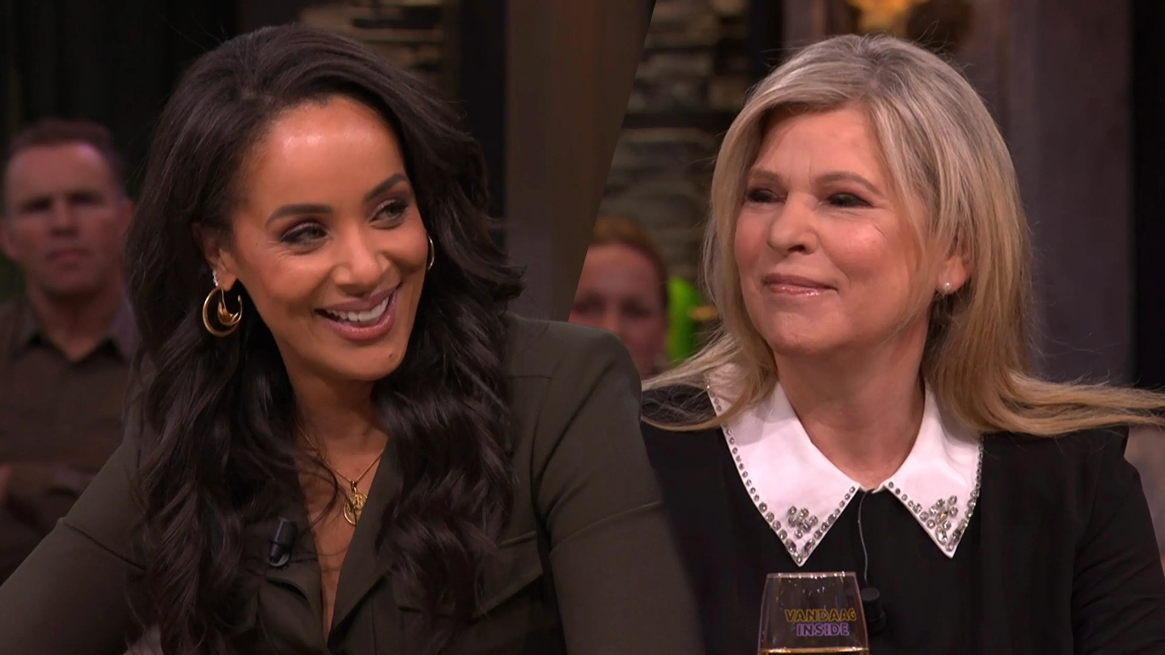 Tina Nijkamp lovend over Vandaag Inside-debuut van Dyantha Brooks: 'Een groot televisietalent!'