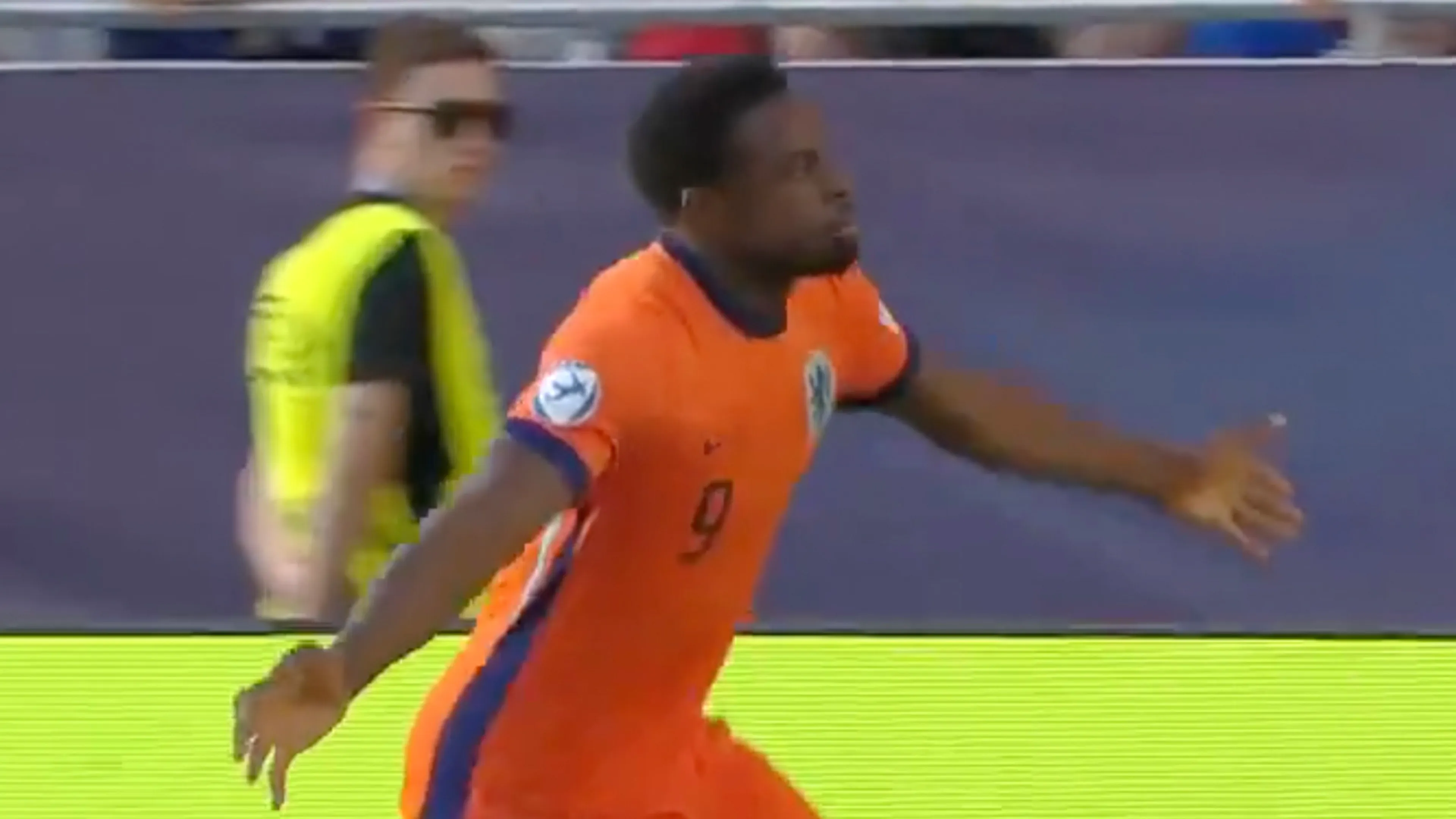 Videogoal: Ohio schiet Jong Oranje op fraaie wijze op gelijke hoogte met Engeland