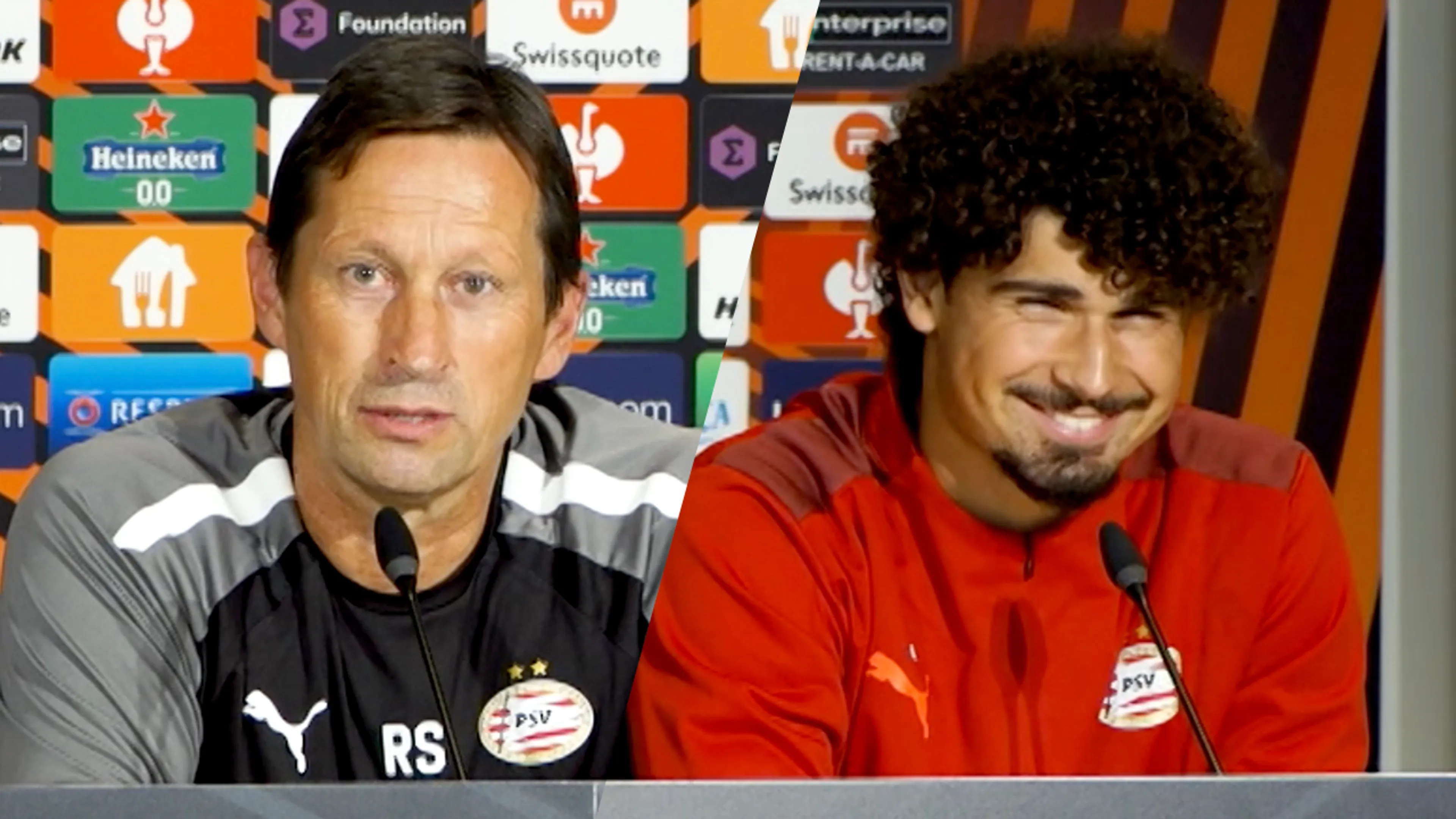 Ramalho blij met mooie woorden Schmidt: 'Dankjewel!'