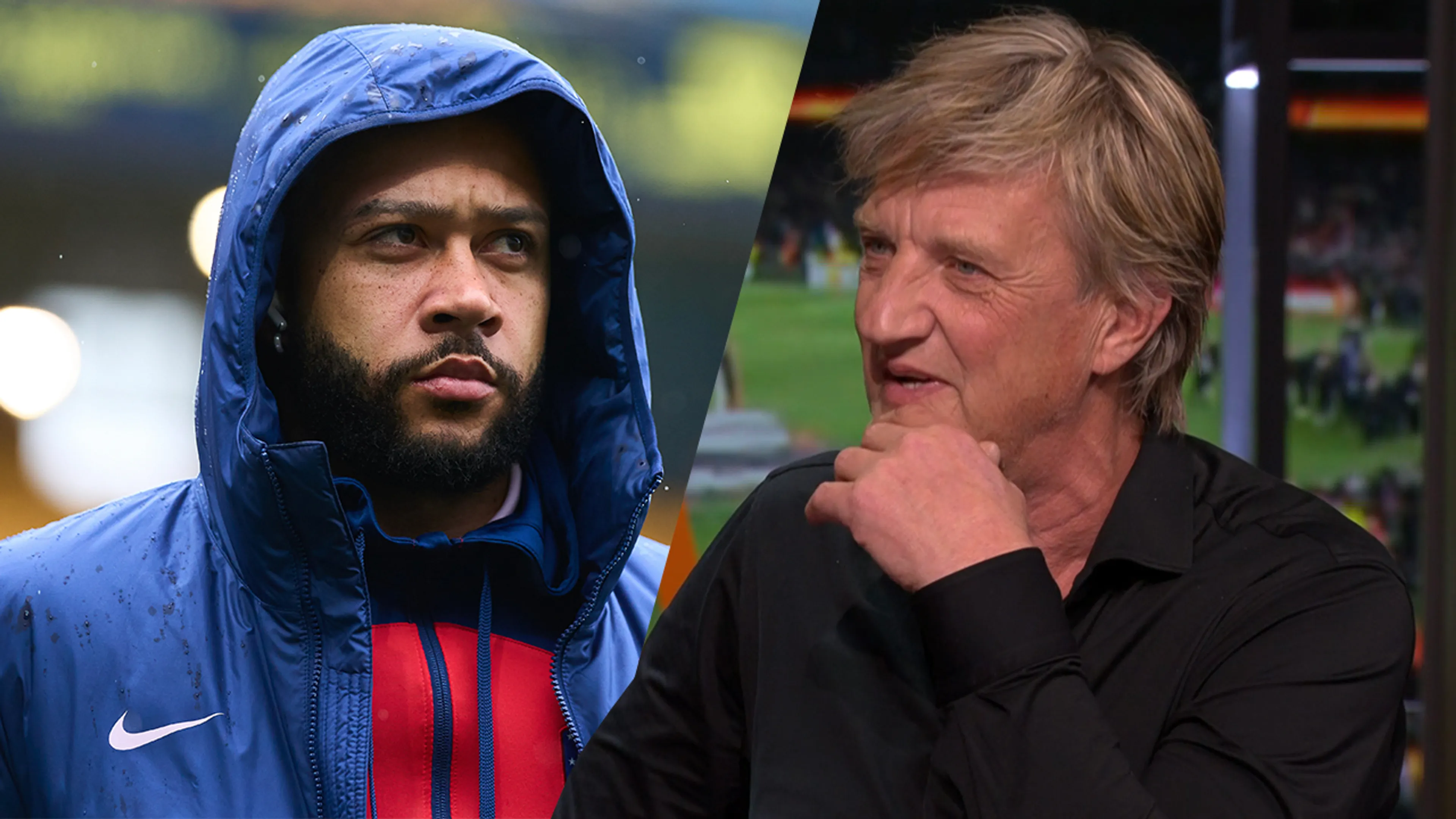 Wim doet opvallende suggestie voor transfervrije Memphis: 'Zou het wat voor Ajax zijn?'
