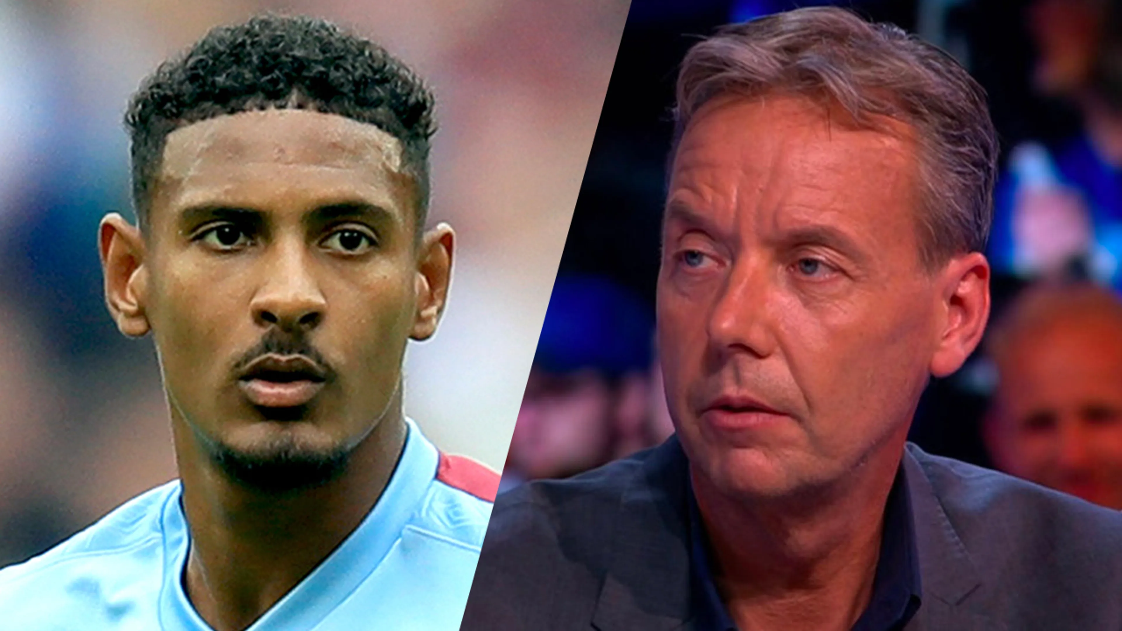 'Haller een gok en een paniekaankoop tegelijk'