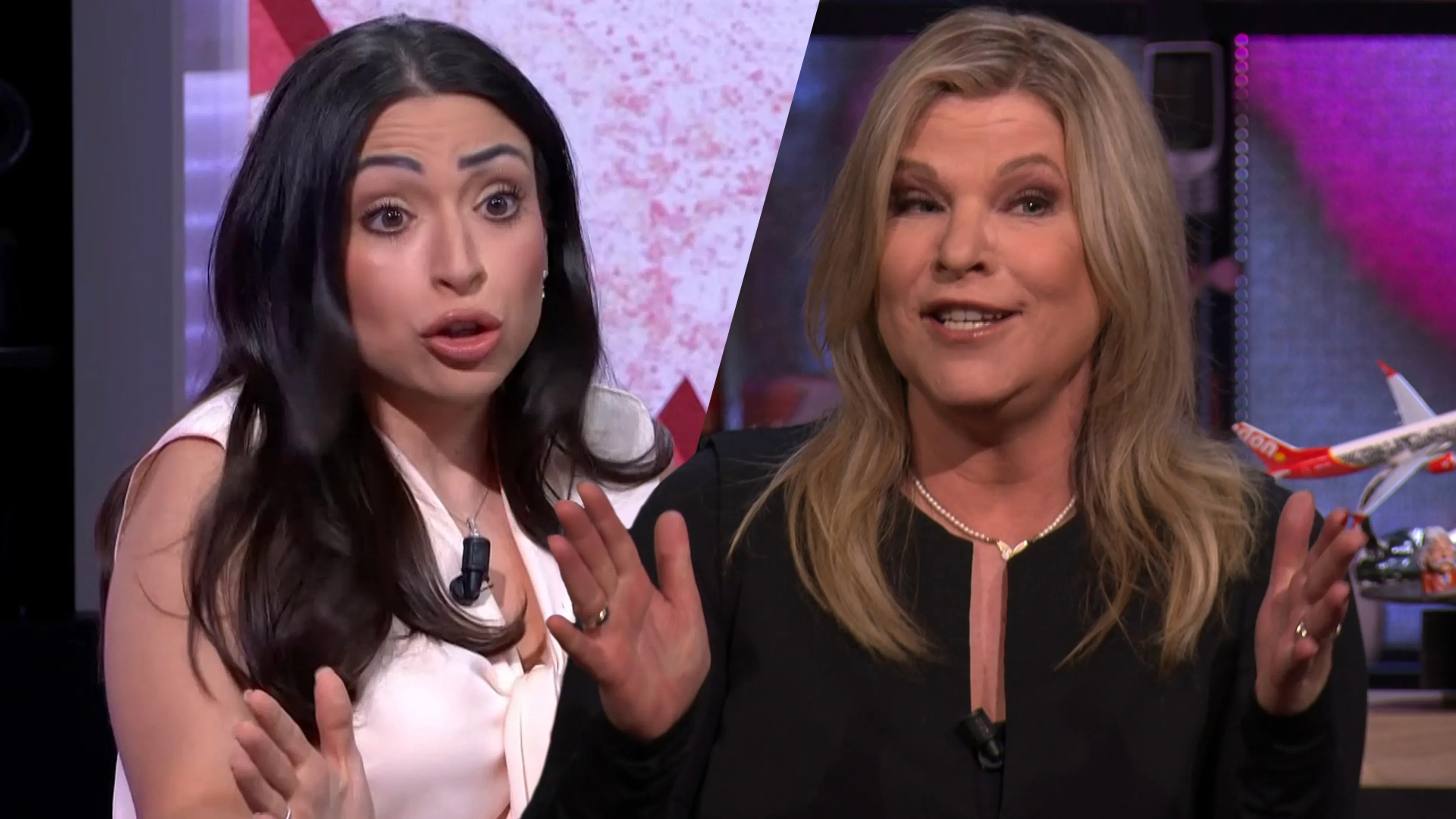 Tina Nijkamp reageert op boze Lale Gül na kritiek op buttplug-anekdote: 'Er klopt helemaal niks van'
