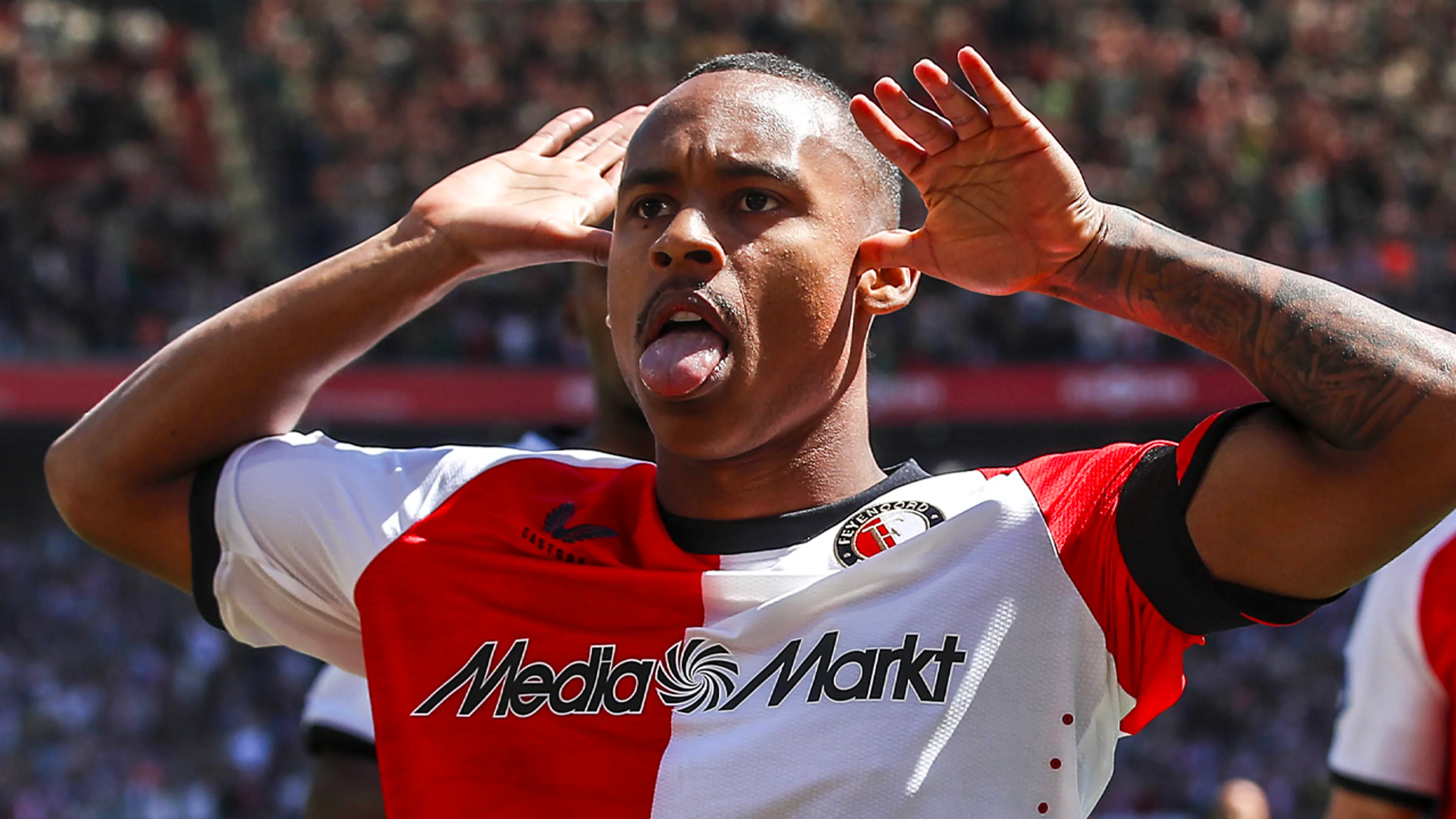 'Feyenoord wil naar verluidt minimaal 40 miljoen euro ontvangen voor Igor Paixão'
