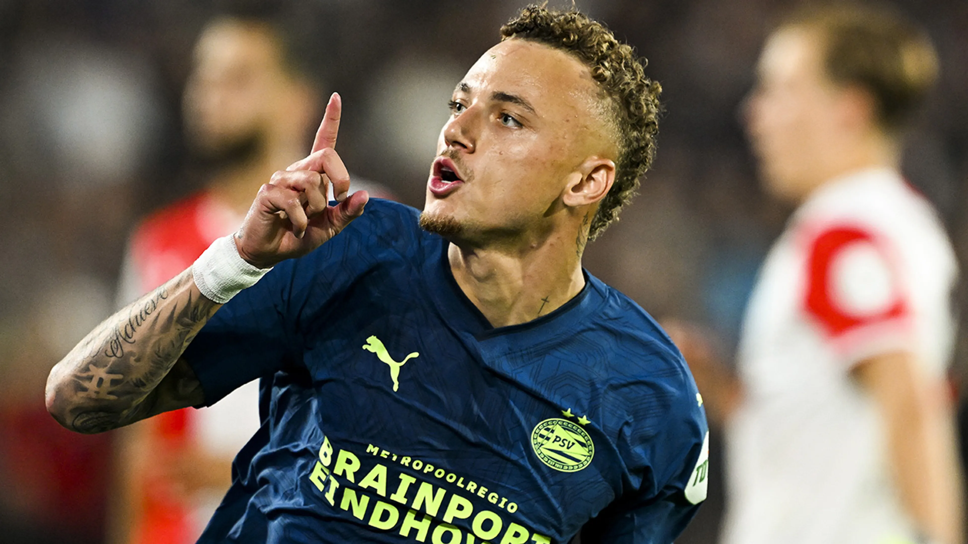 Bekerwinnaar PSV is Feyenoord de baas in duel Johan Cruijff Schaal