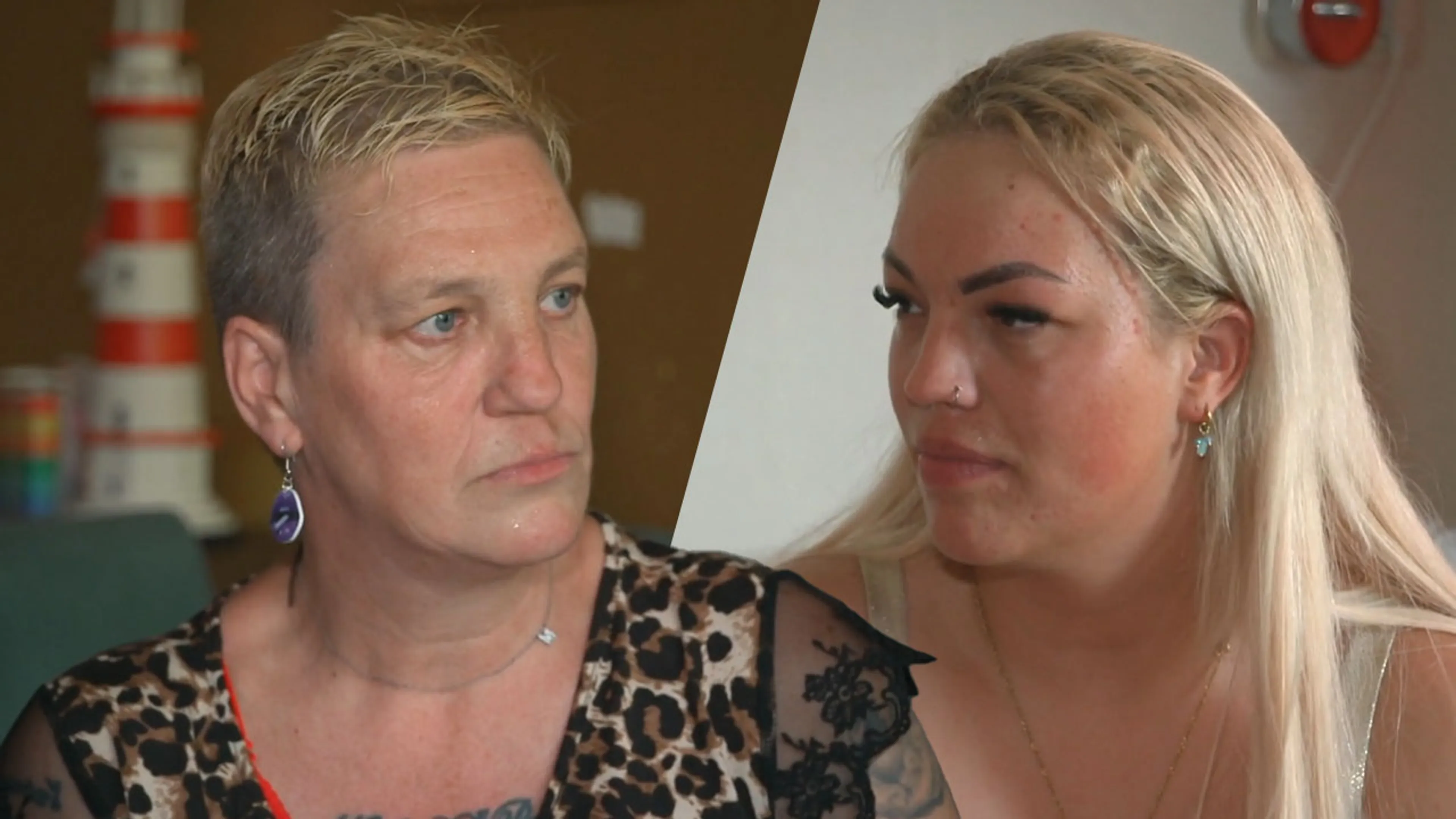 Gigantische ruzie tussen moeder en dochter in Het Familiediner over benzinegeld