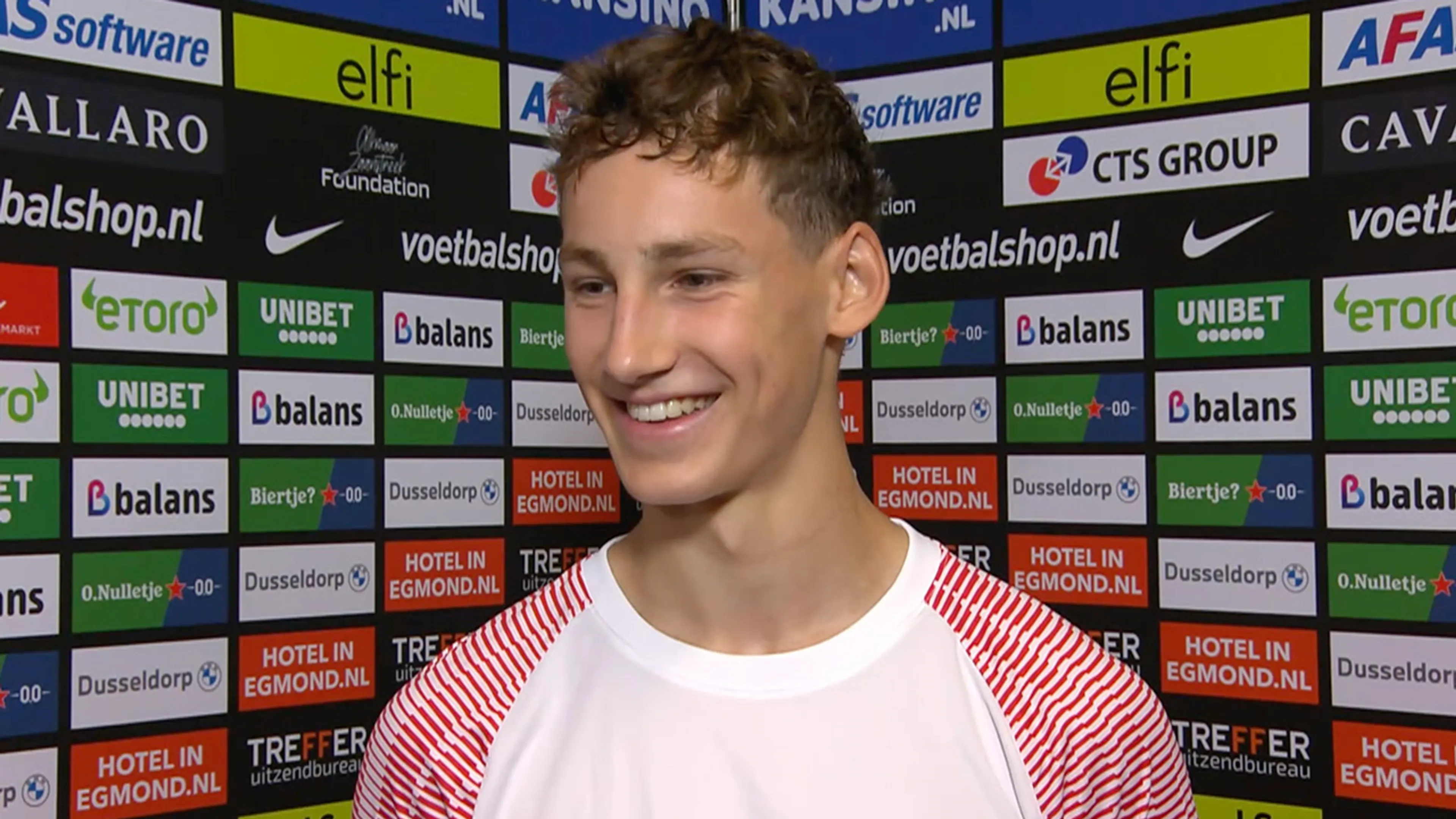 Ruben van Bommel wijst verbeterpunt aan: 'Daar moet ik nog steeds aan wennen'