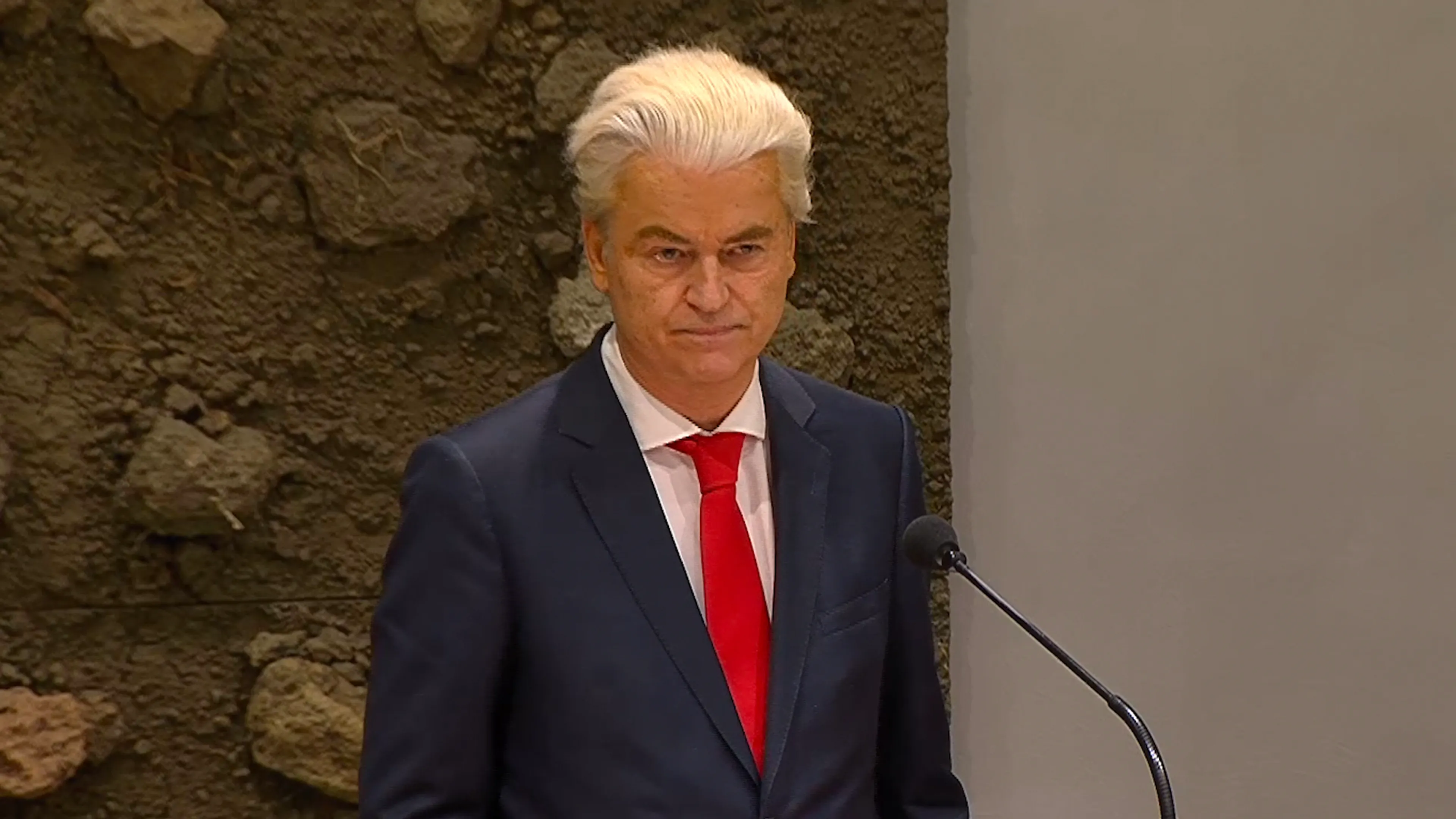 Wilders kondigt direct motie van wantrouwen aan: ‘Zullen niet rusten tot we verlost zijn van dit kabinet’