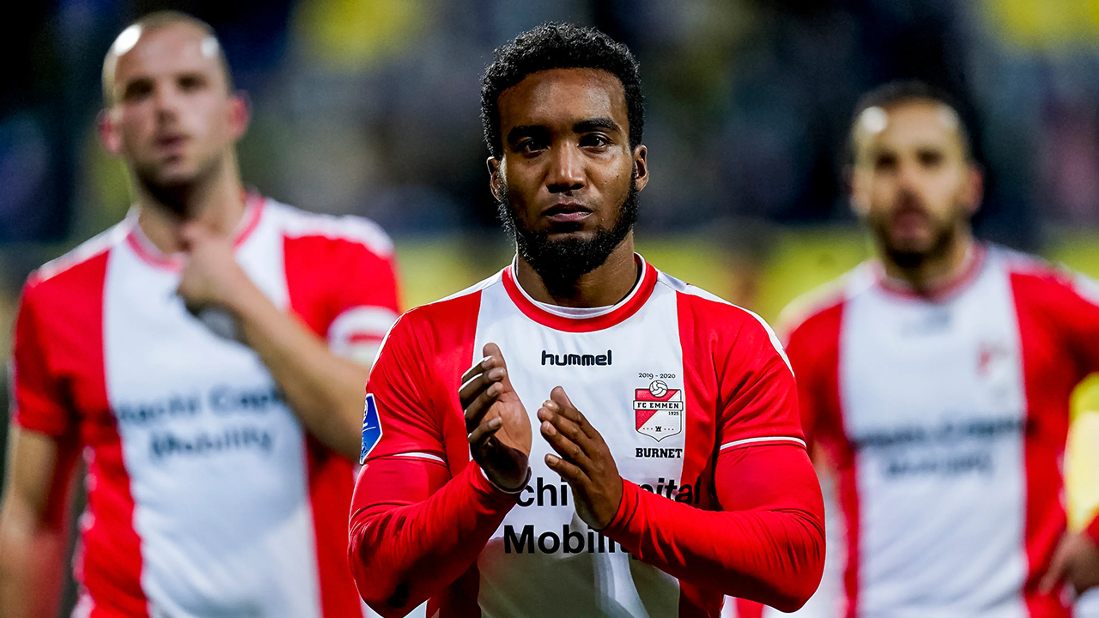 FC Emmen neemt punt mee bij Fortuna Sittard