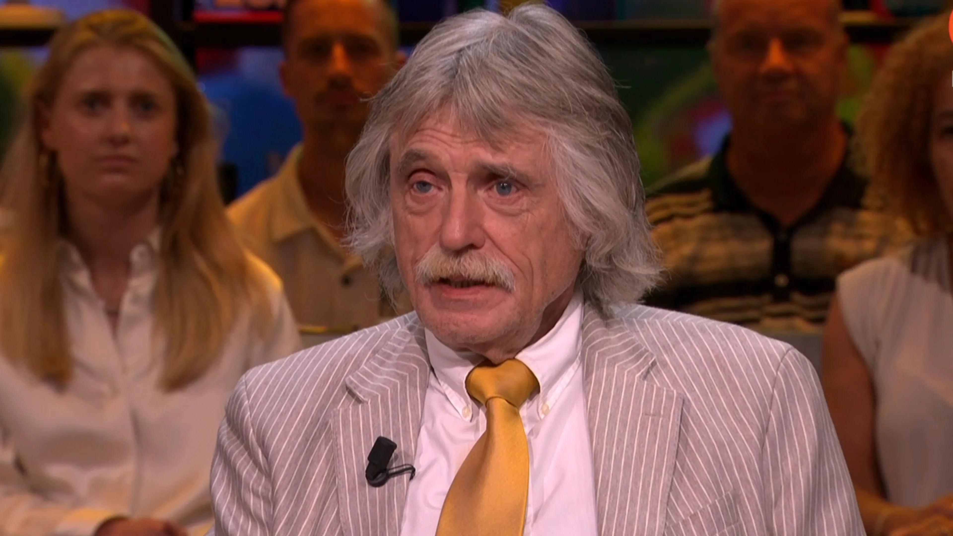 Johan Derksen: 'De FIFA heeft van voetbal een elitesport gemaakt'