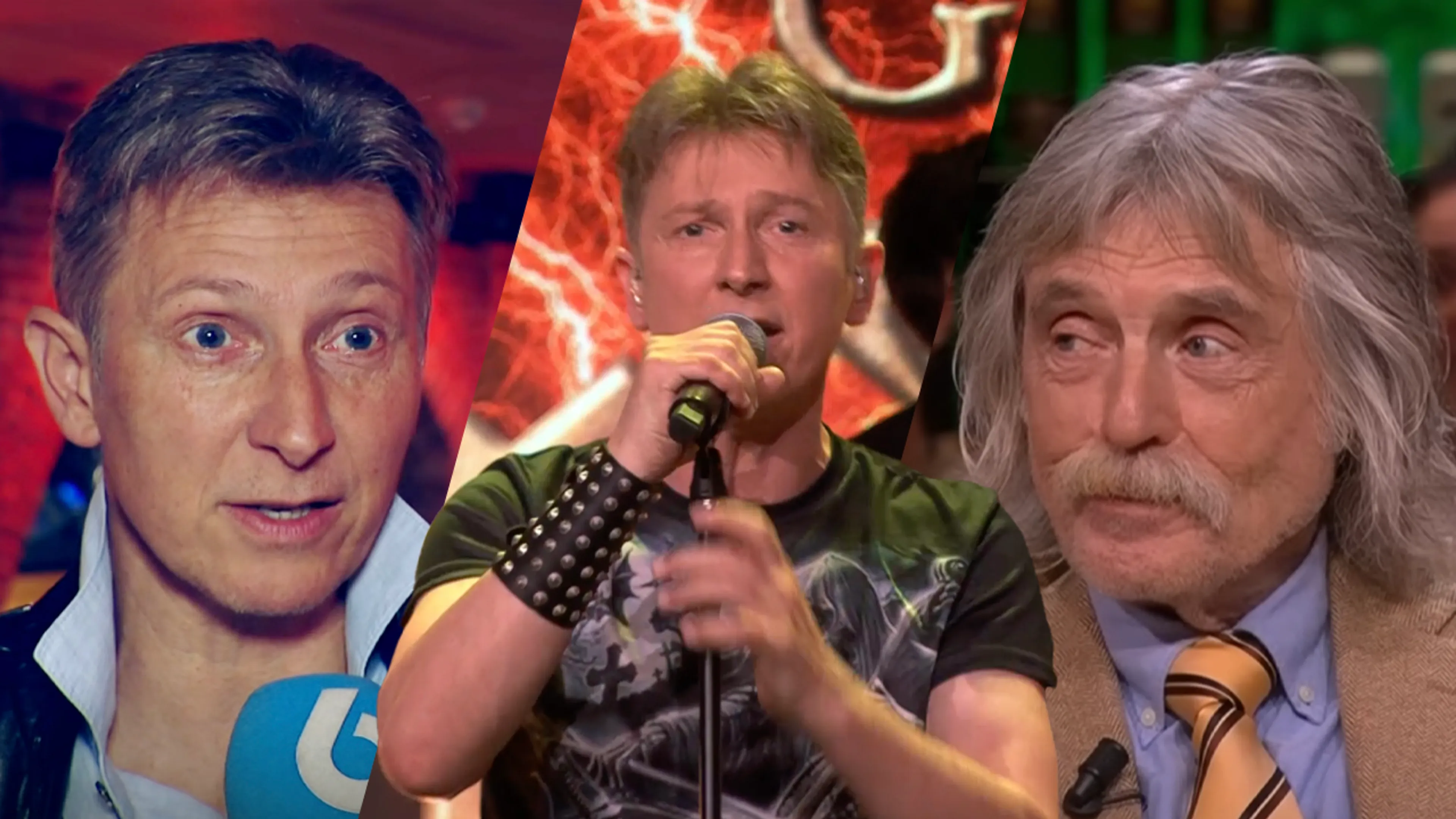 Helmut Lotti reageert op uitspraken Johan Derksen na optreden bij Vandaag Inside