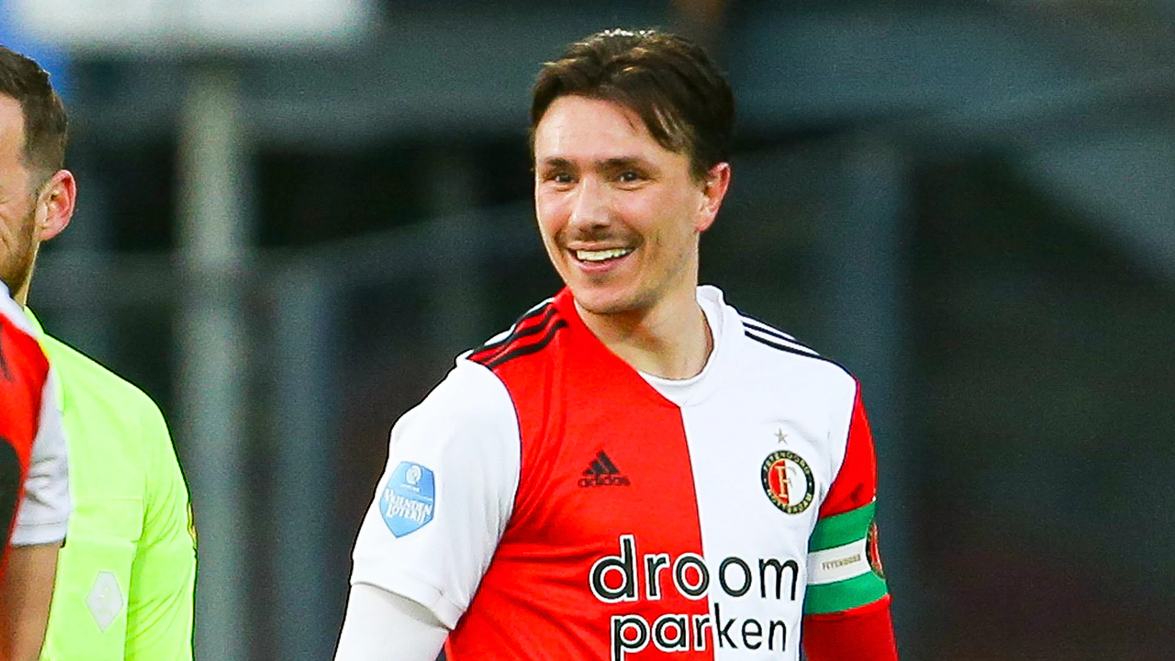 'Ook Galatasaray meldt zich voor Steven Berghuis'